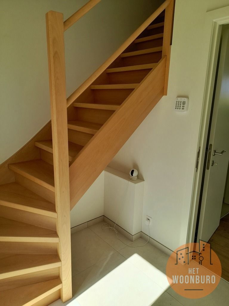 Nieuwbouwwoning met 3 slaapkamers en tuin foto 6
