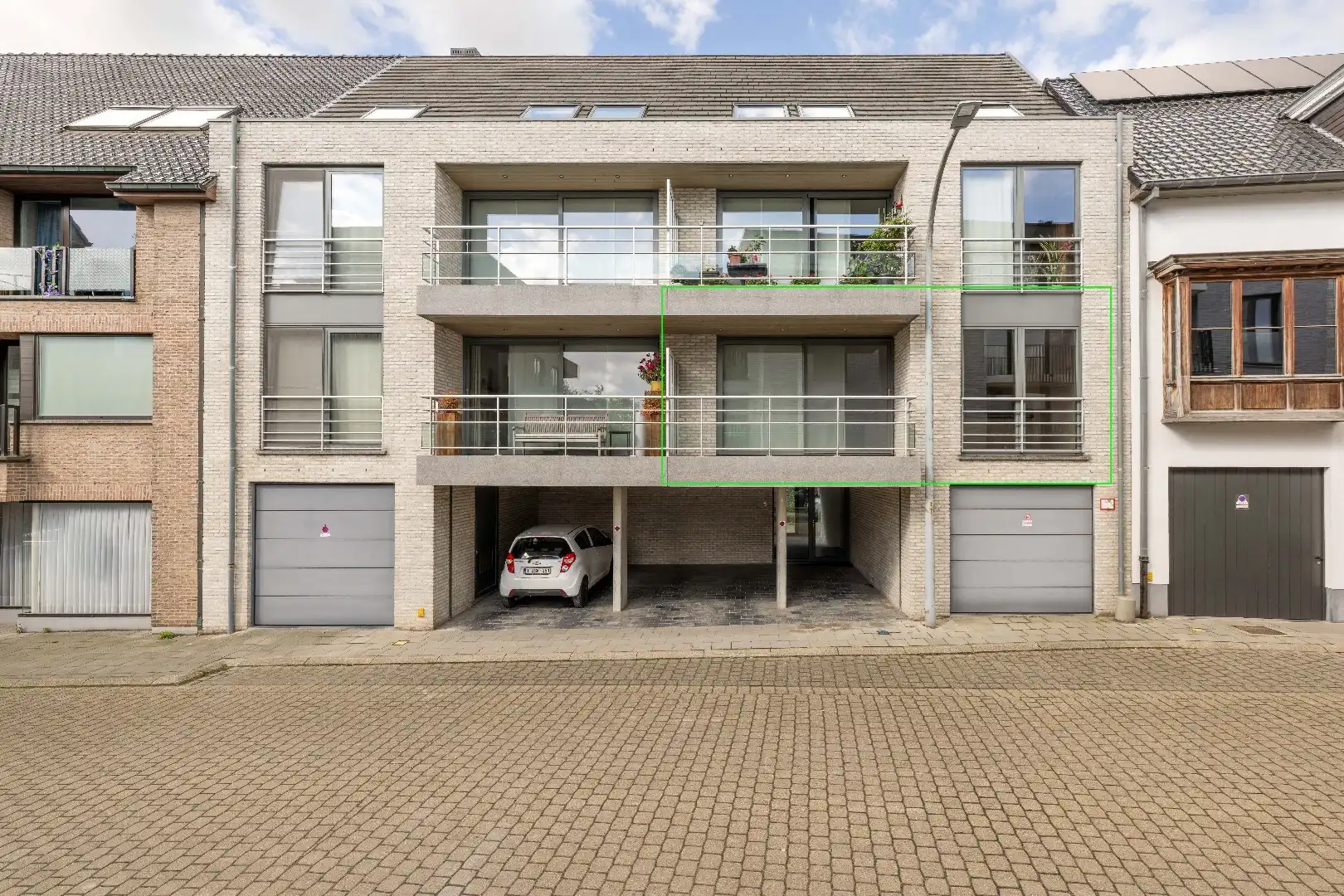 PERFECT INSTAPKLAAR KWALITATIEF APPARTEMENT IN HARTJE PITTEM foto 13