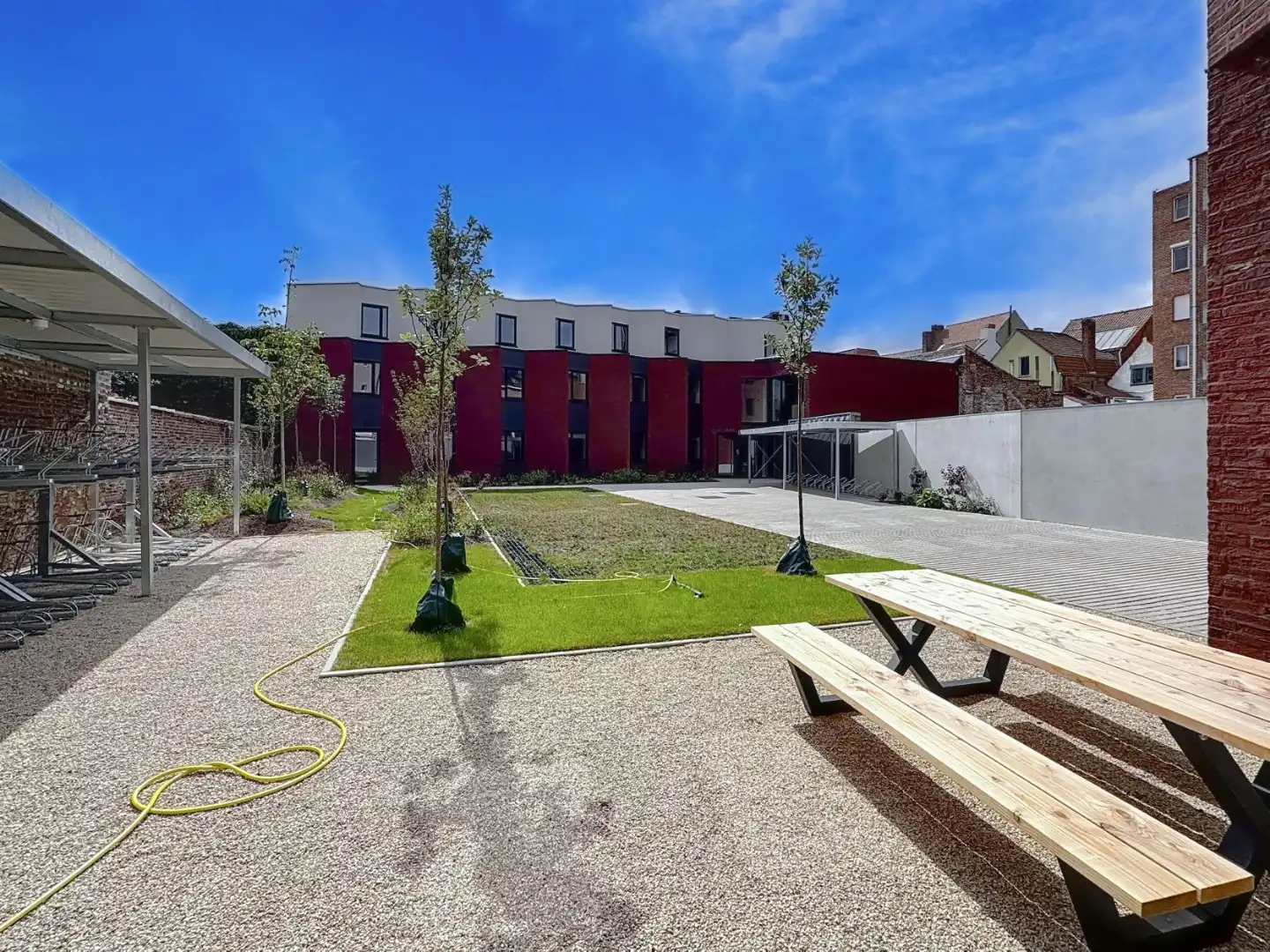 Verschillende studentenkamers beschikbaar foto 26