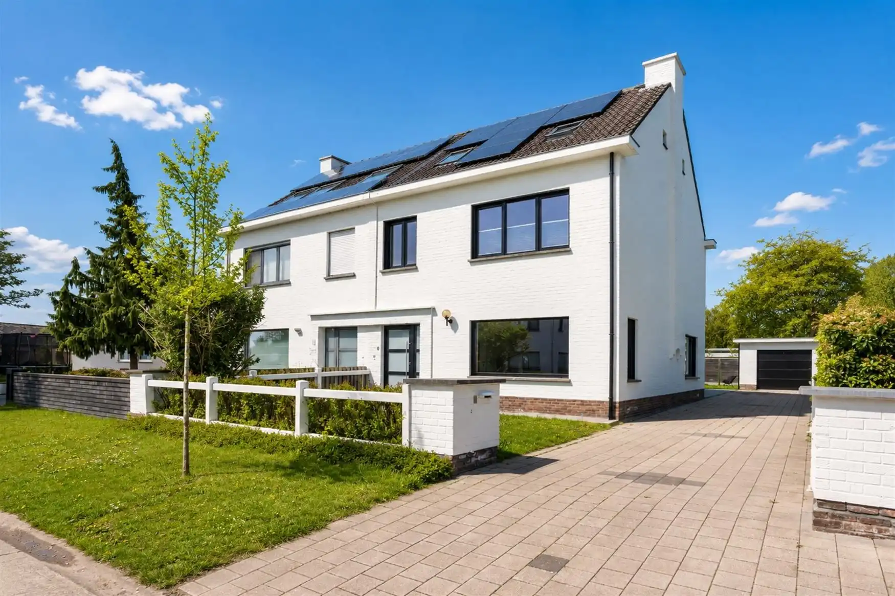 Huis te koop Hazestropdreef 8 - 9031 DRONGEN