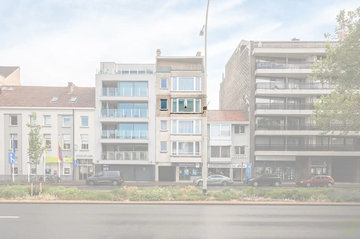 Centraal gelegen appartement met 2 slaapkamers in Eeklo foto 18