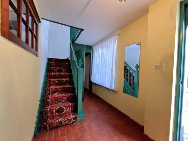 Rijwoning met trapgevel foto 11