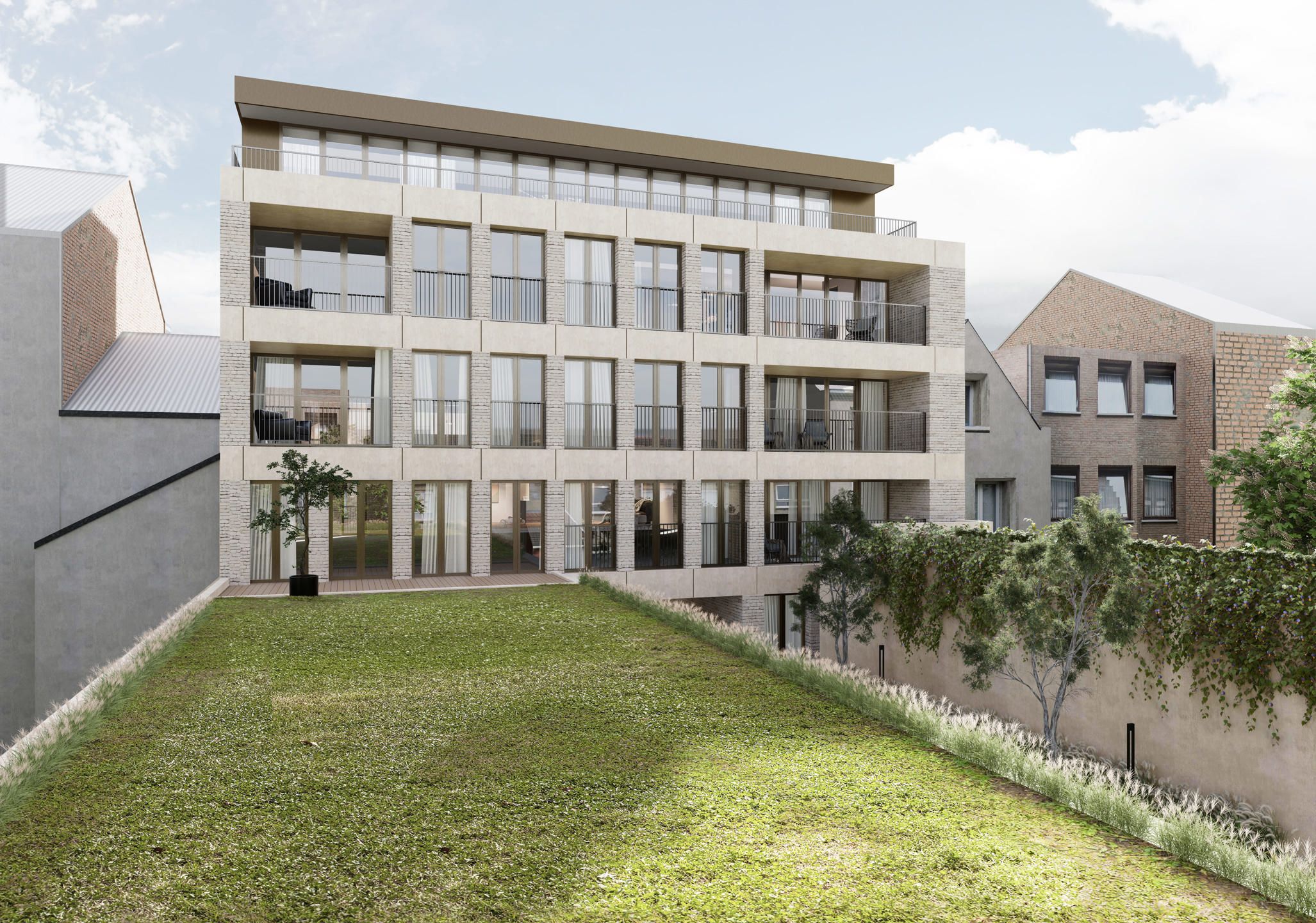 nieuwbouwrealisatie 'Arnold' - app. 2 foto 6