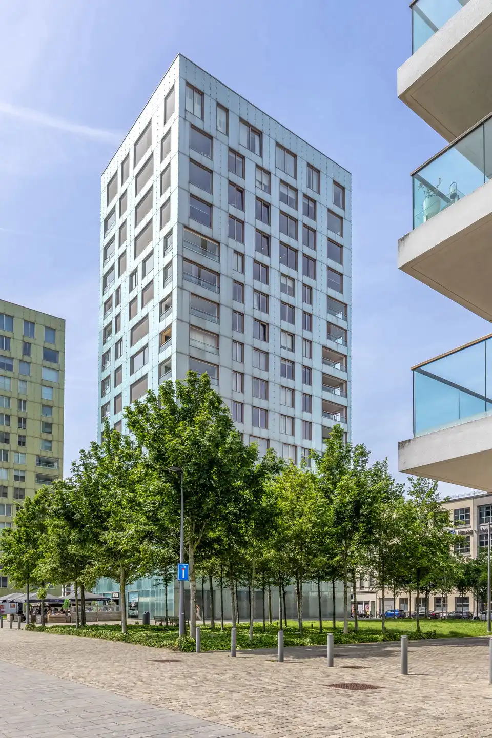100m² wooncomfort op top ligging aan het Eilandje foto 19
