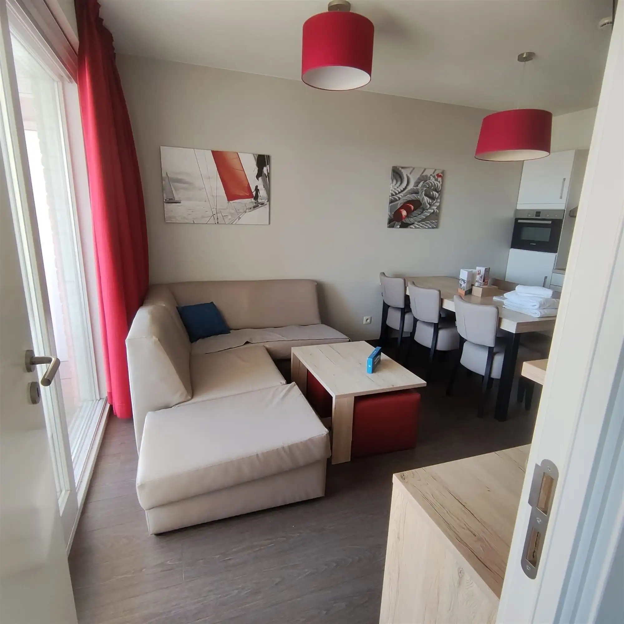 Interessant opbrengsteigendom in Zeebrugge foto 10