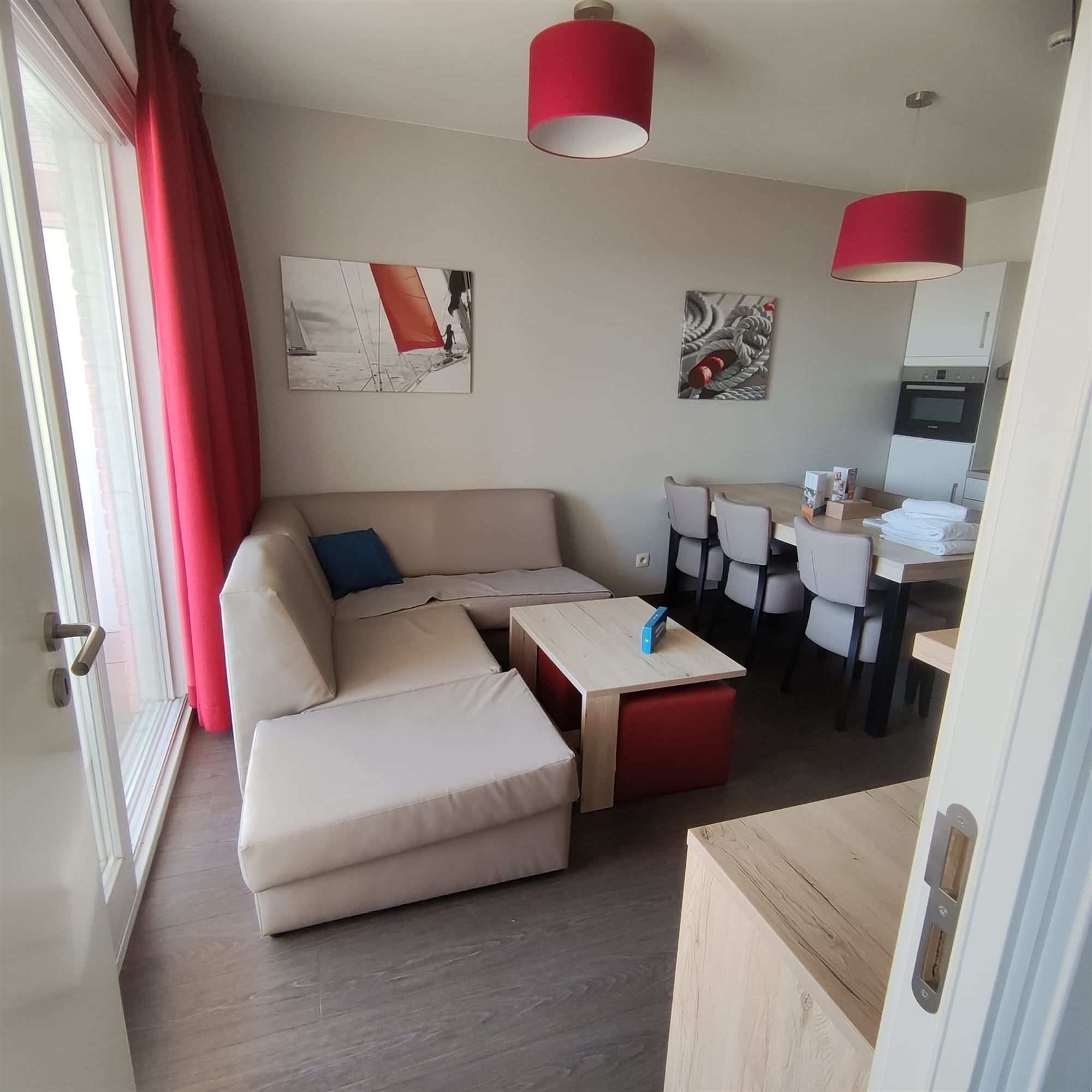 Interessant opbrengsteigendom in Zeebrugge foto 10