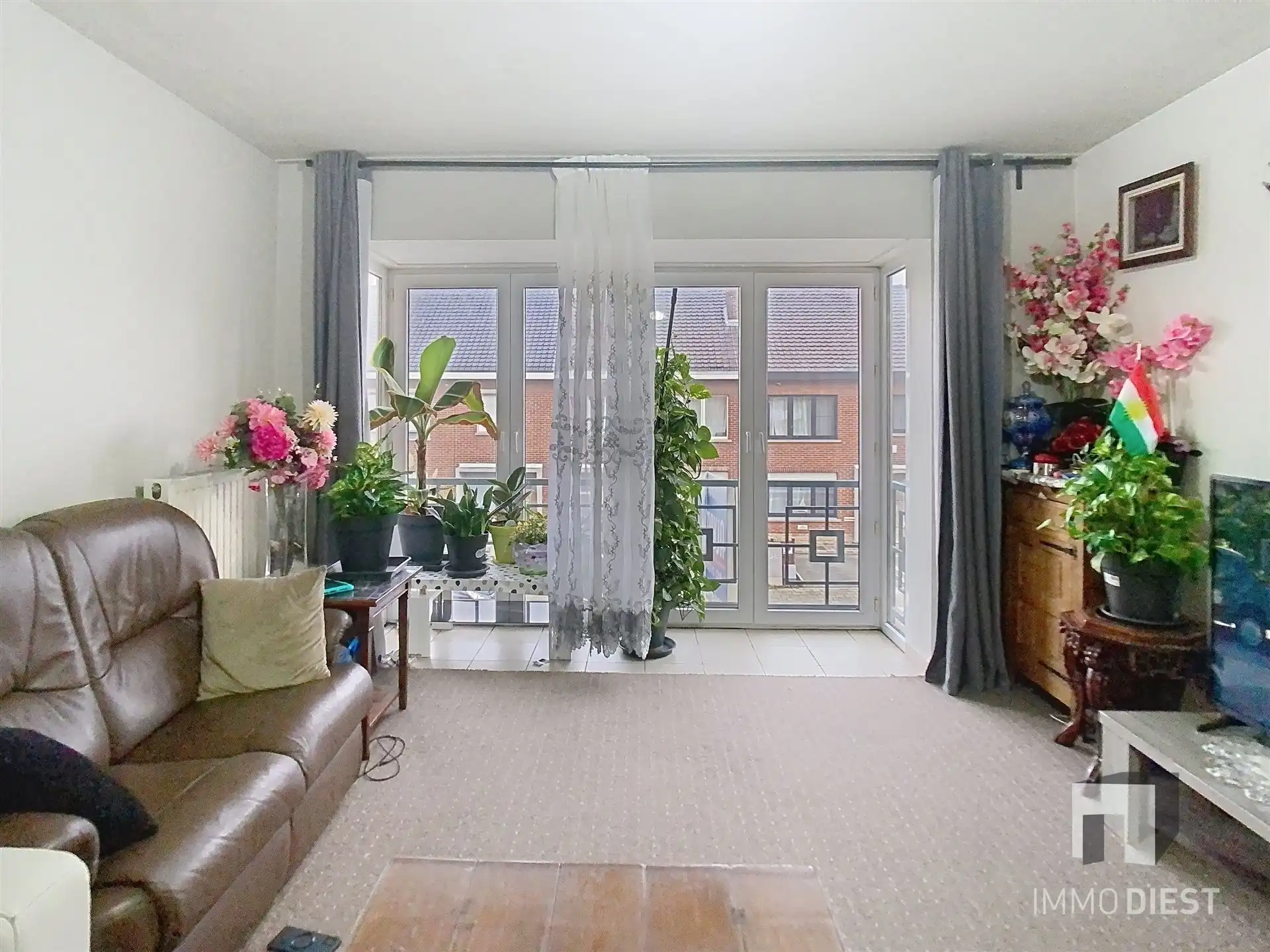 Betaalbare stadwoning met superterras  foto 15