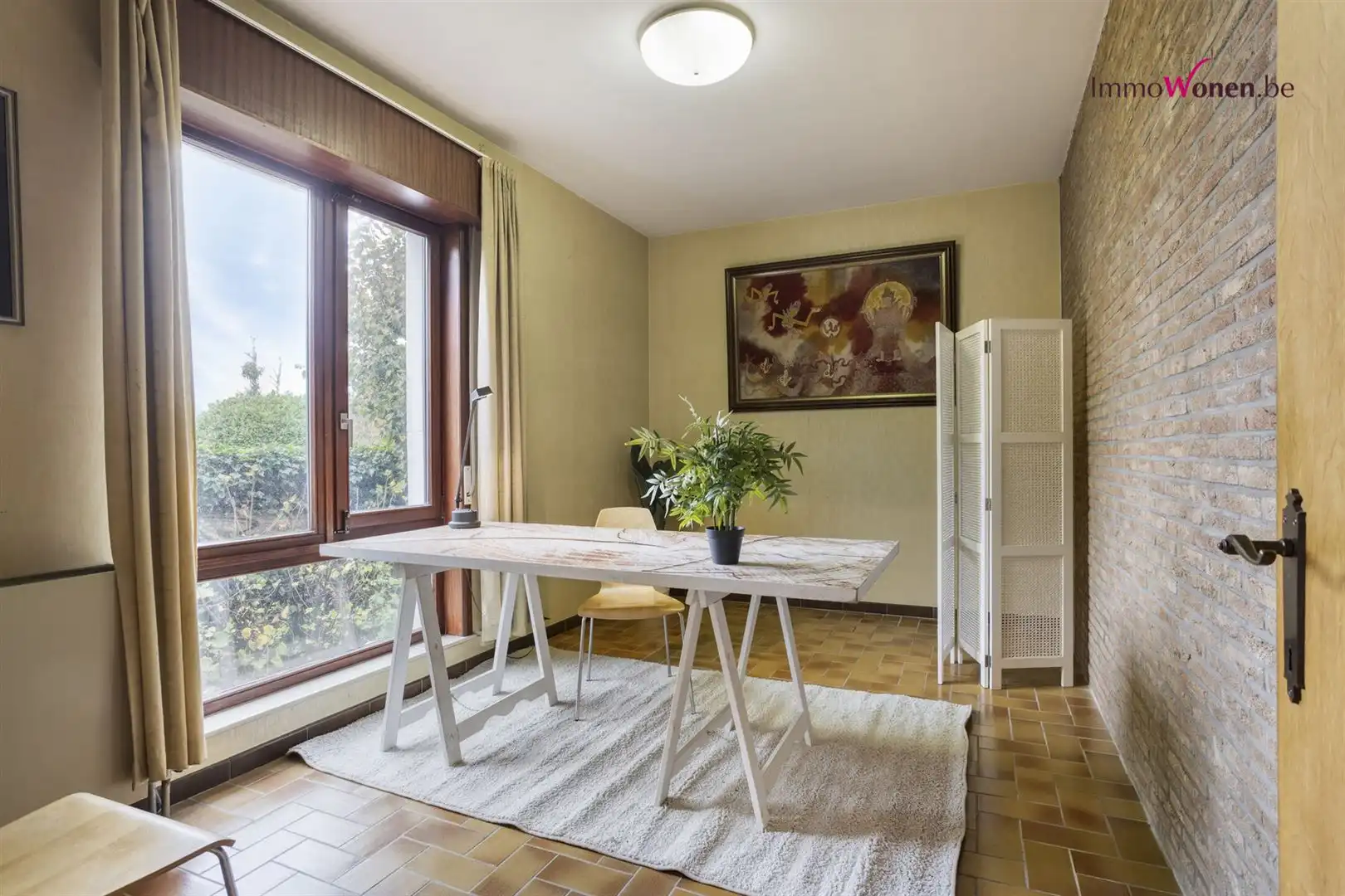 Ruime Villa Heverlee bos vlot verkocht  dr ImmoWonen. foto 9