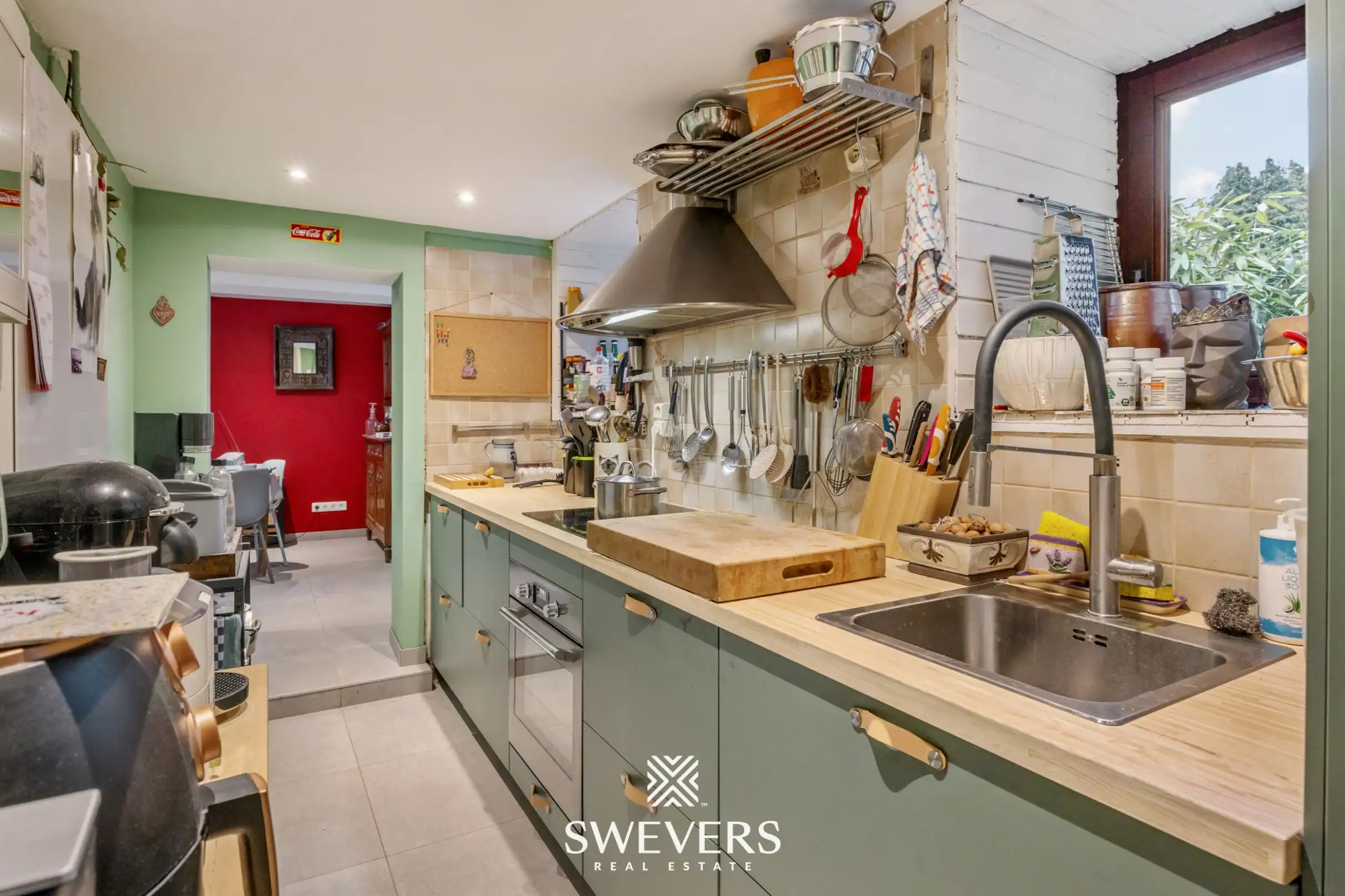 Rustig gelegen woning met karakter en tal van mogelijkheden foto 8