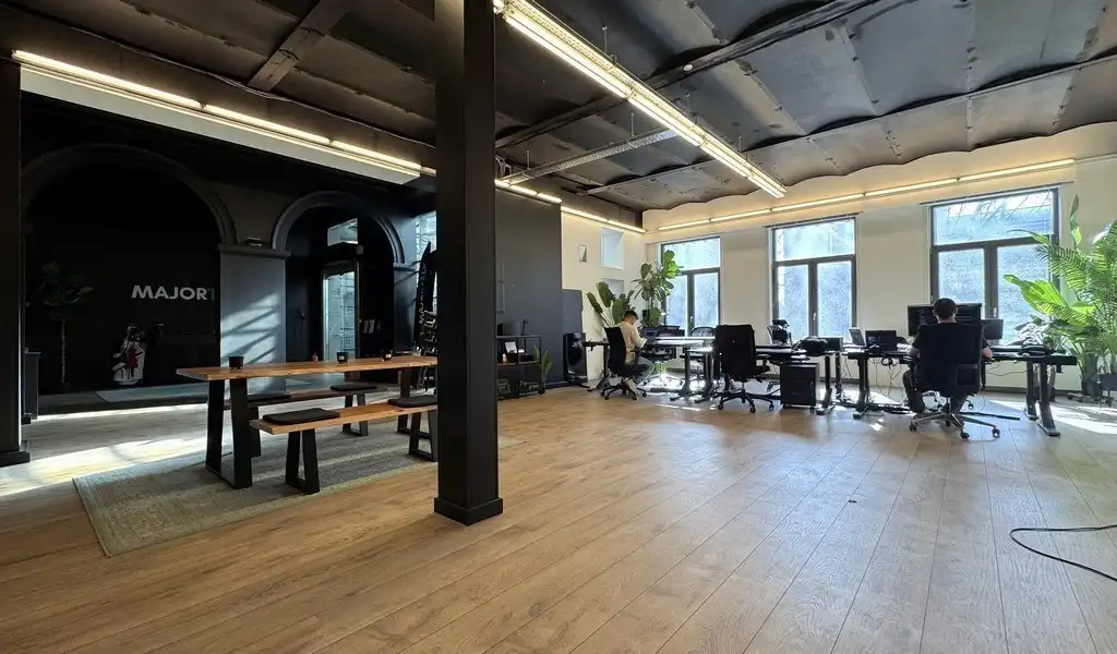 Kantoorruimte te huur vlakbij Het Eilandje in Antwerpen foto 5