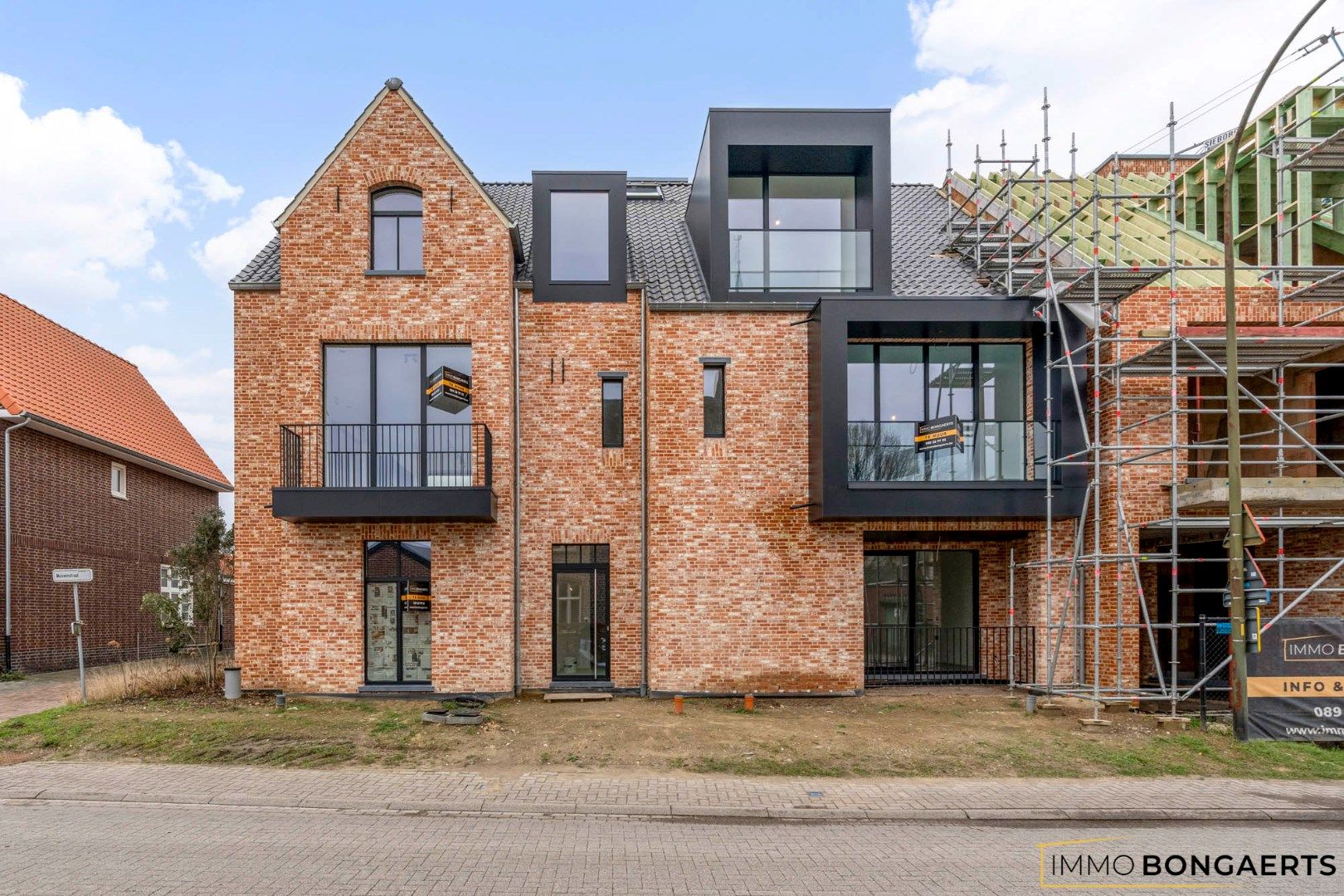 Duplex met twee slaapkamers foto 3