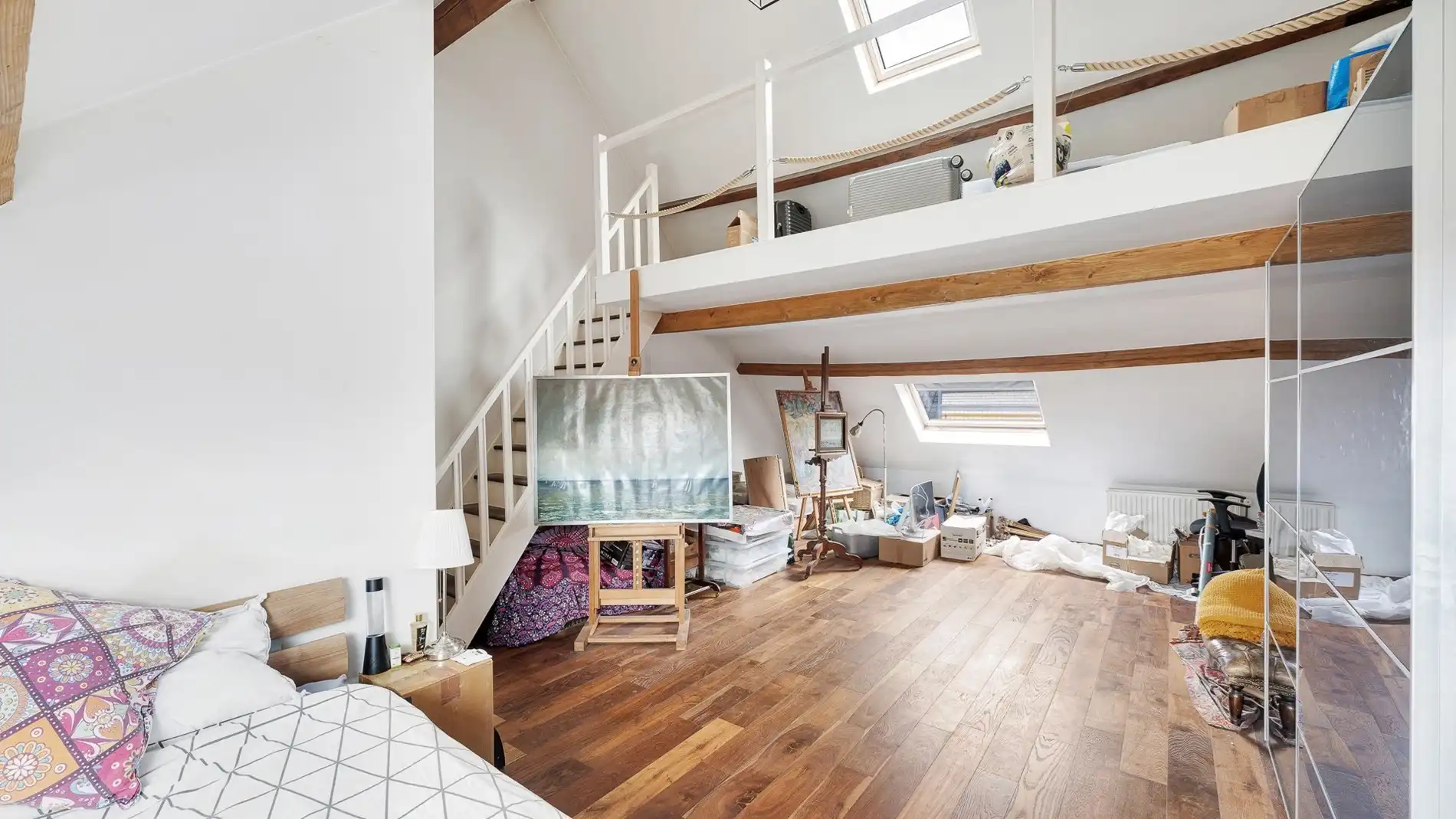 Grote woning met stadstuin te Knokke-Centrum foto 16