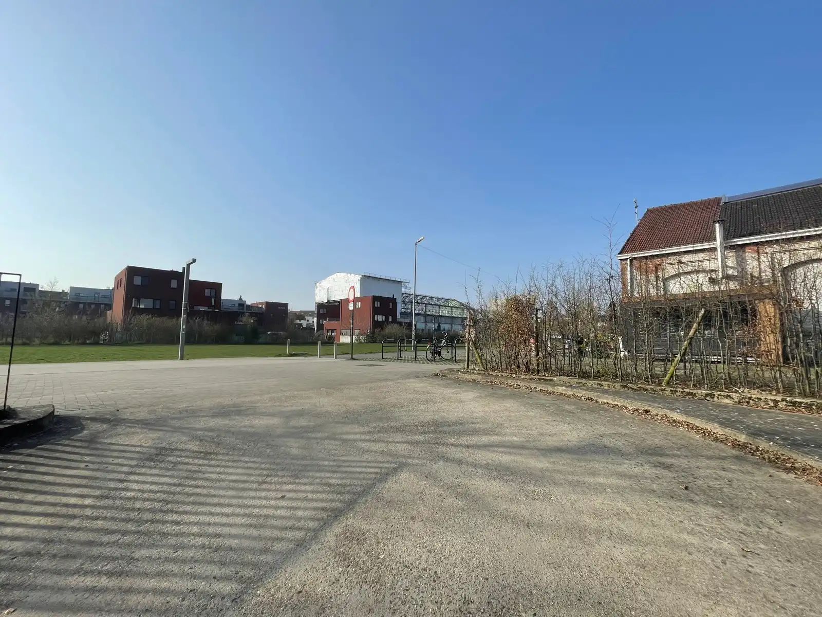 Ondergrondse AS Koperslagerij Leuven foto 3