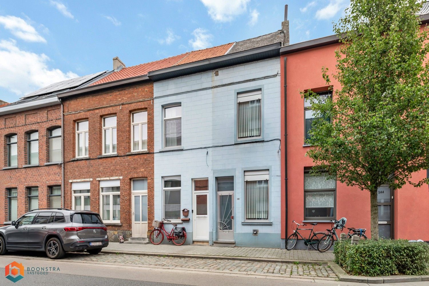 Knusse starterswoning met 2 slpkrs te Mechelen foto 19