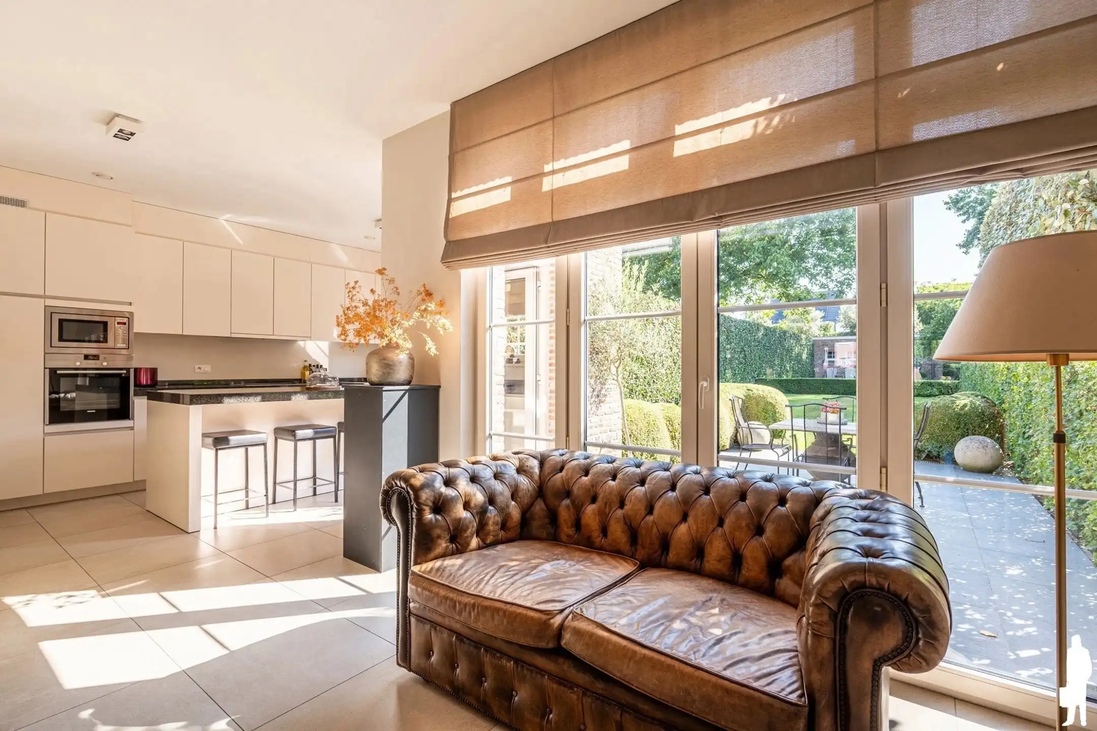 Landelijke, instapklare woning met 4 slpk., 2 bdk. en een prachtige tuin te Minderhout foto 11