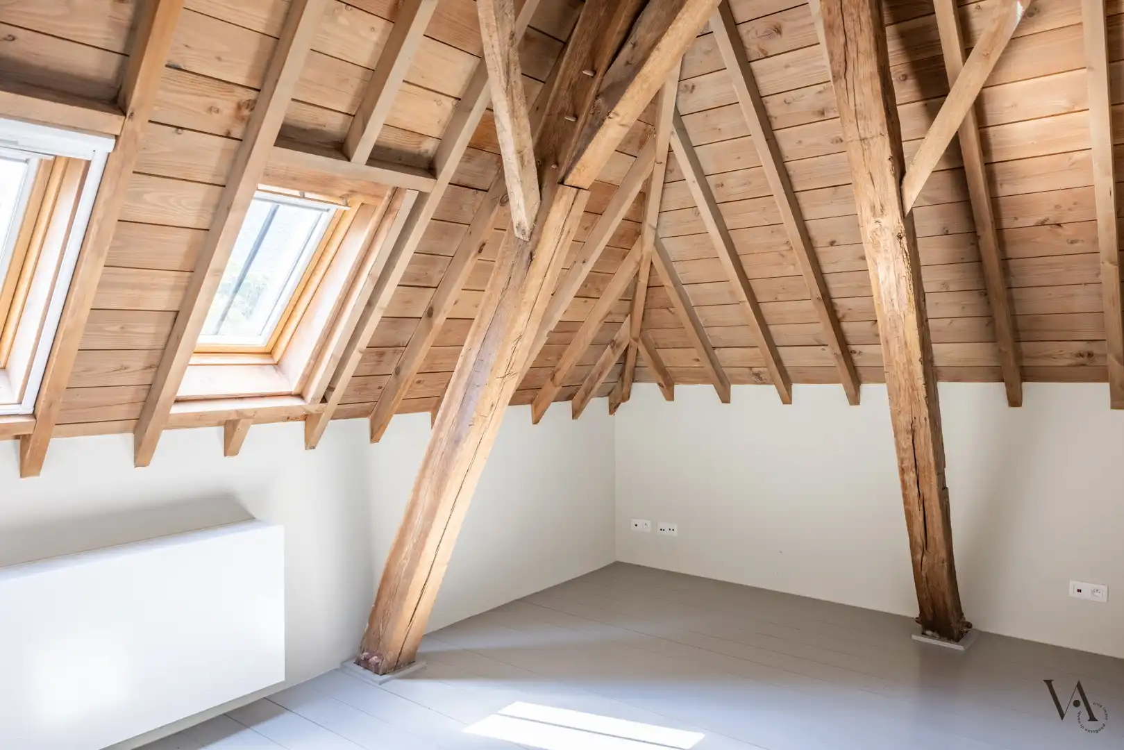 Karaktervolle abdiswoning met 3 slaapkamers en tuin in historisch Abdiskwartier foto 26
