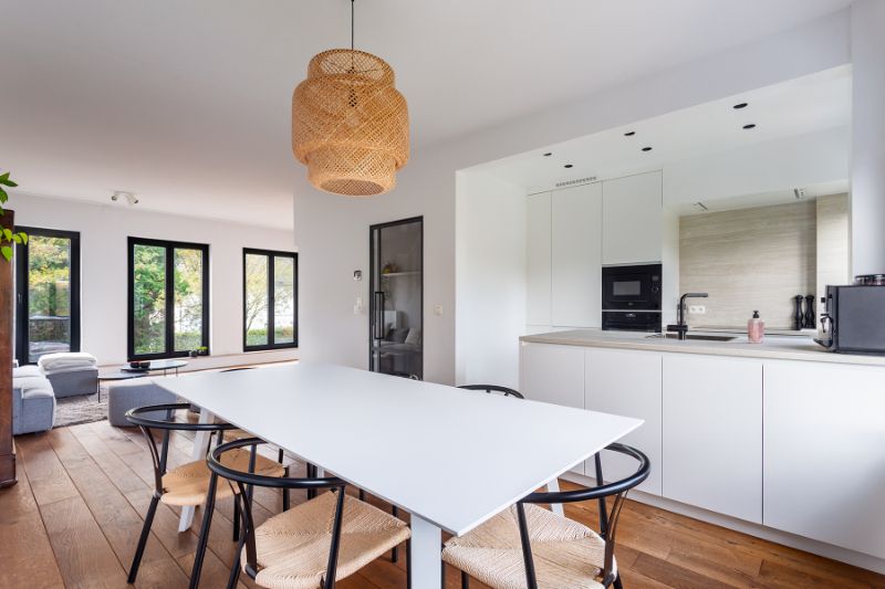 Luxueuze, ruime en lumineuze eigendom op toplocatie!! foto 7