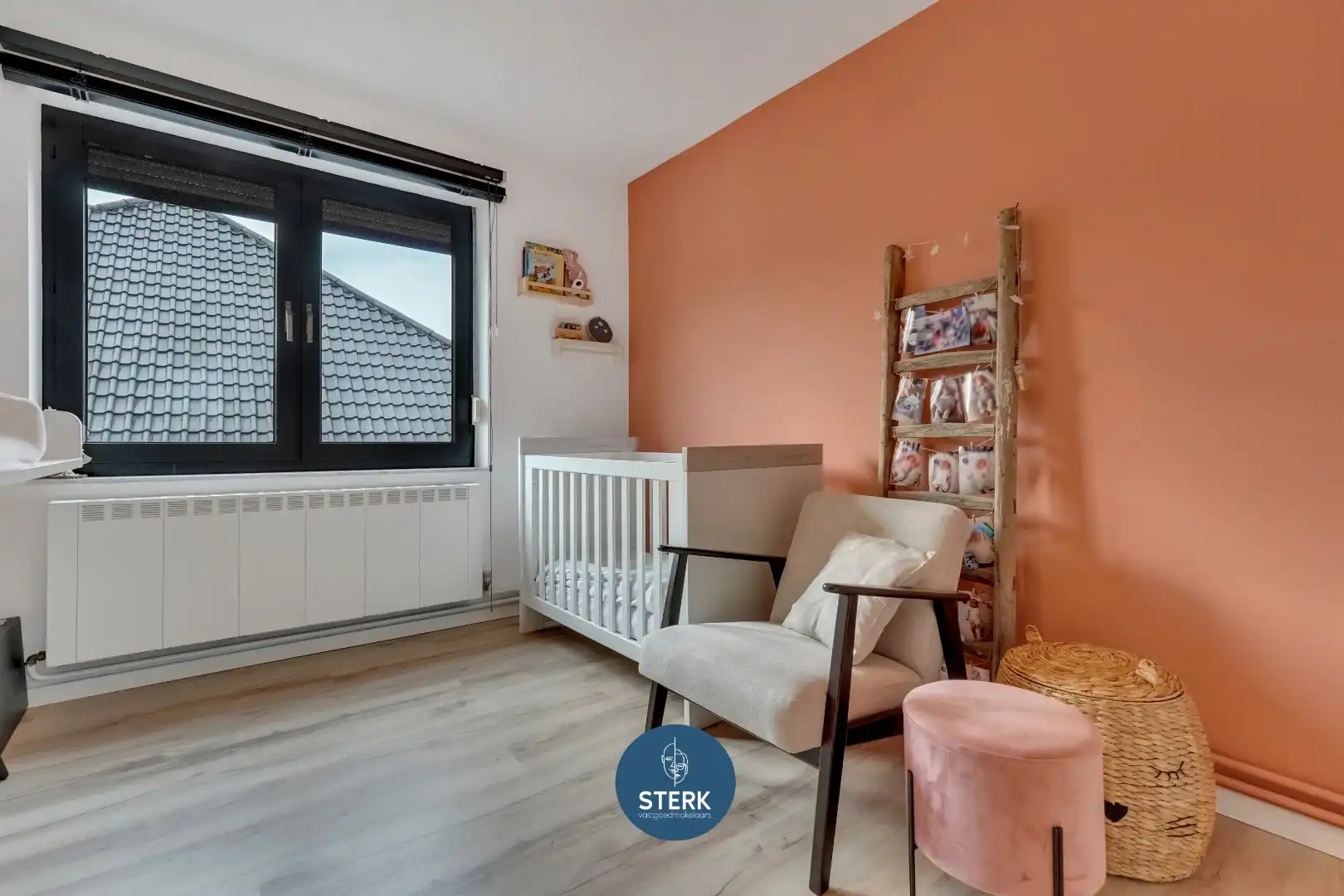 INSTAPKLARE GEZINSWONING MET EPC LABEL B OP EEN MOOI PERCEEL TE GELLIK !  foto 14