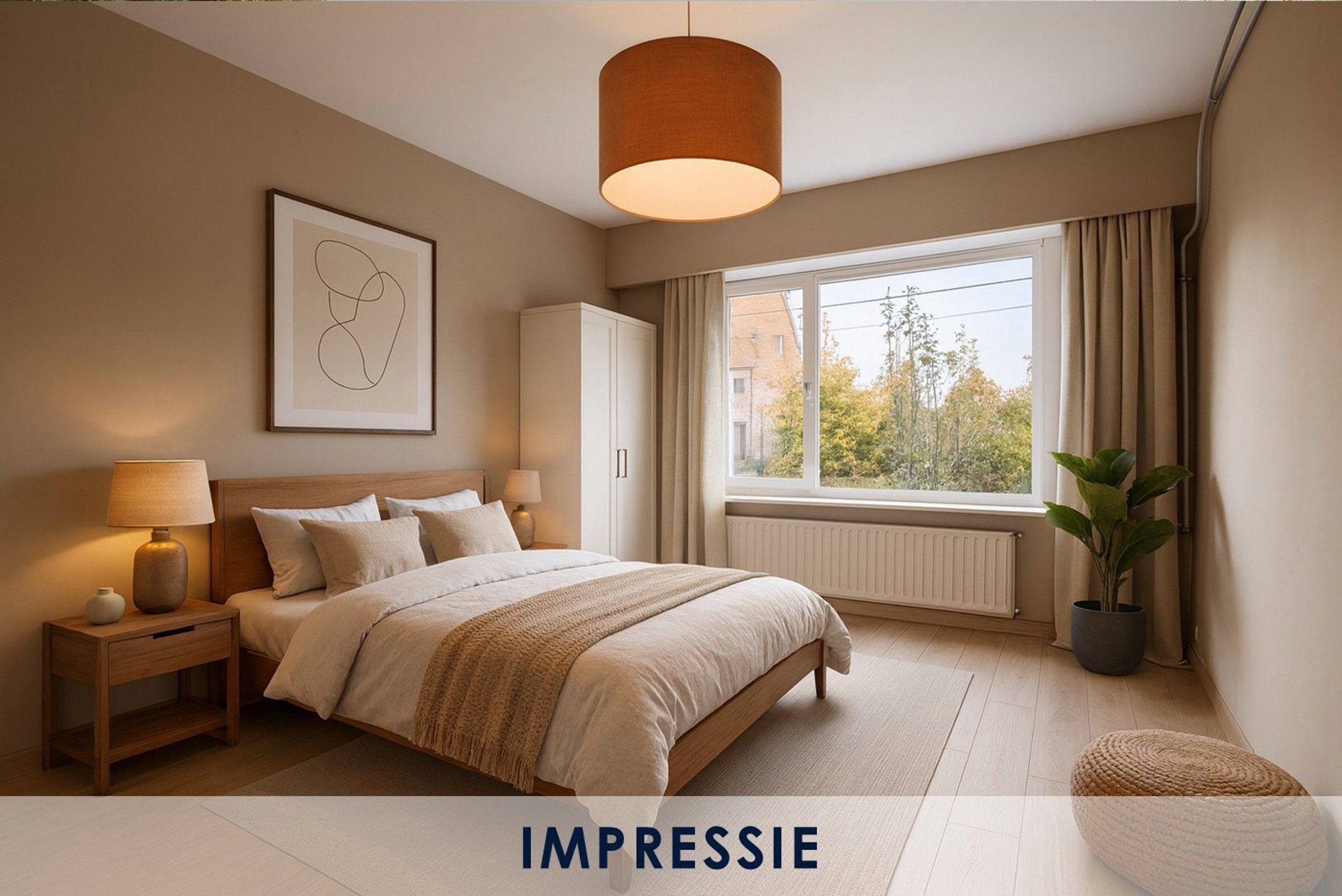 Gelijkvloerse woning met 2 slaapkamers in Rijkevorsel foto 12