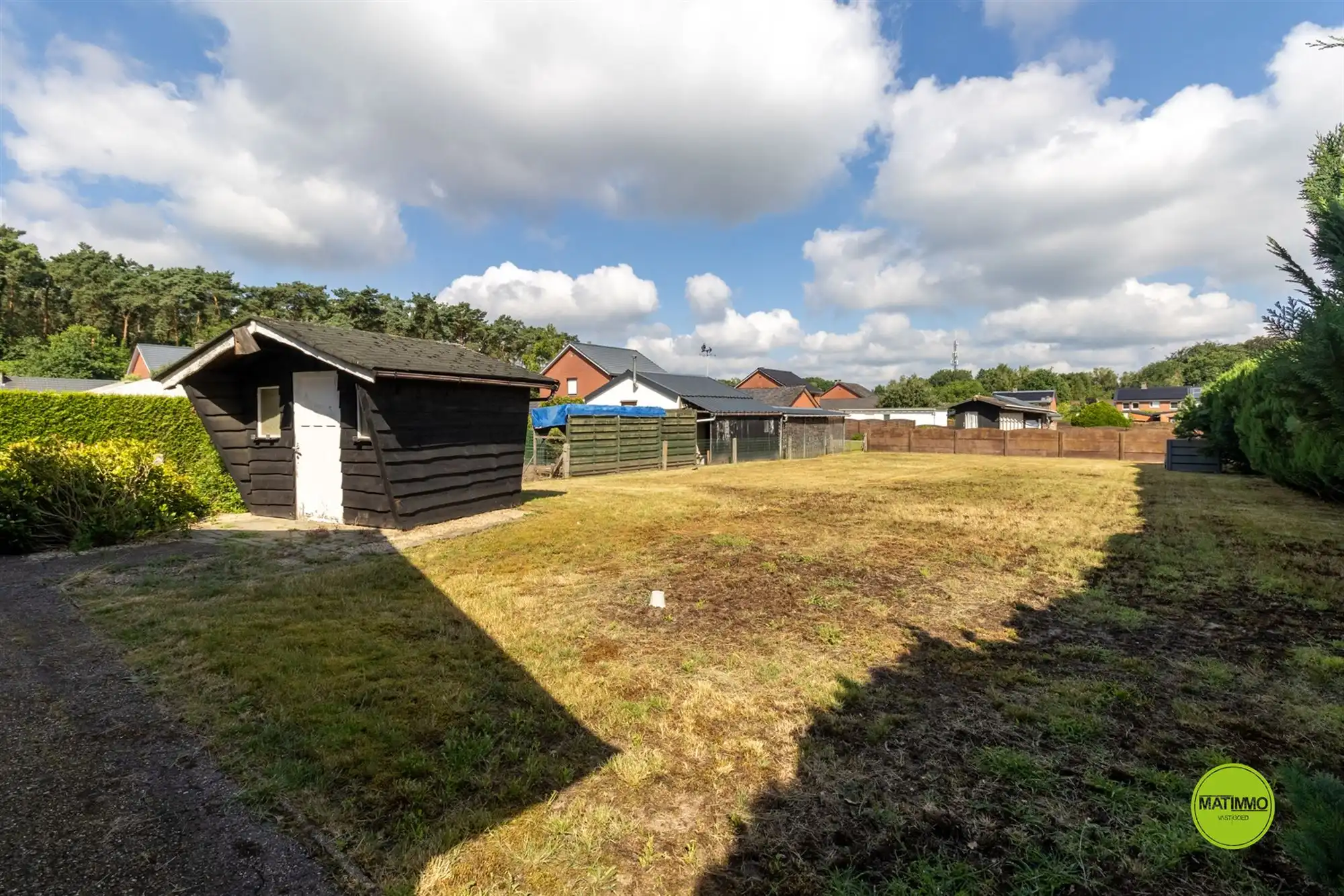 Rustig gelegen gelijkvloerse woning met veel potentieel foto 3