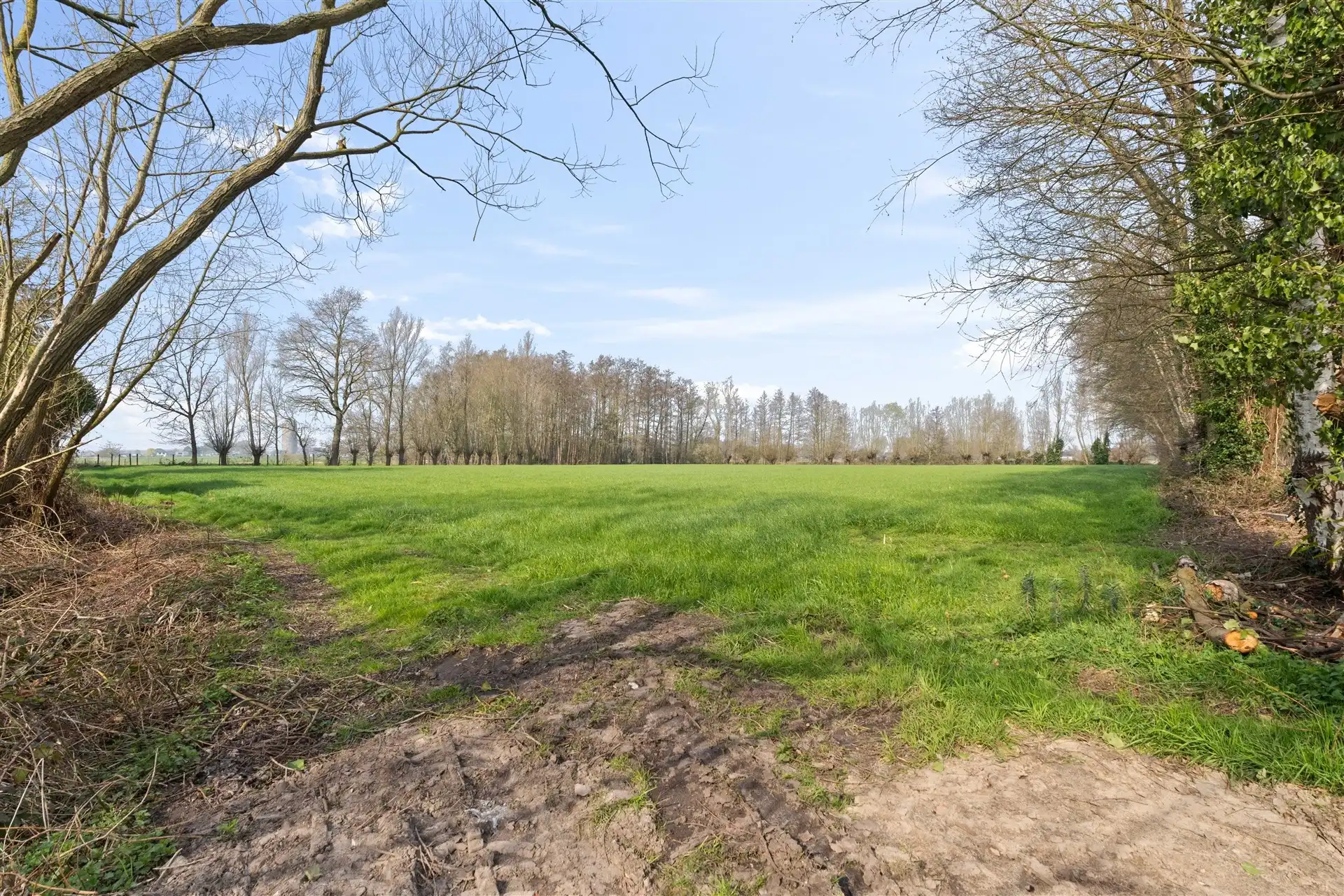 Half open bebouwing met weids uitzicht  foto 18