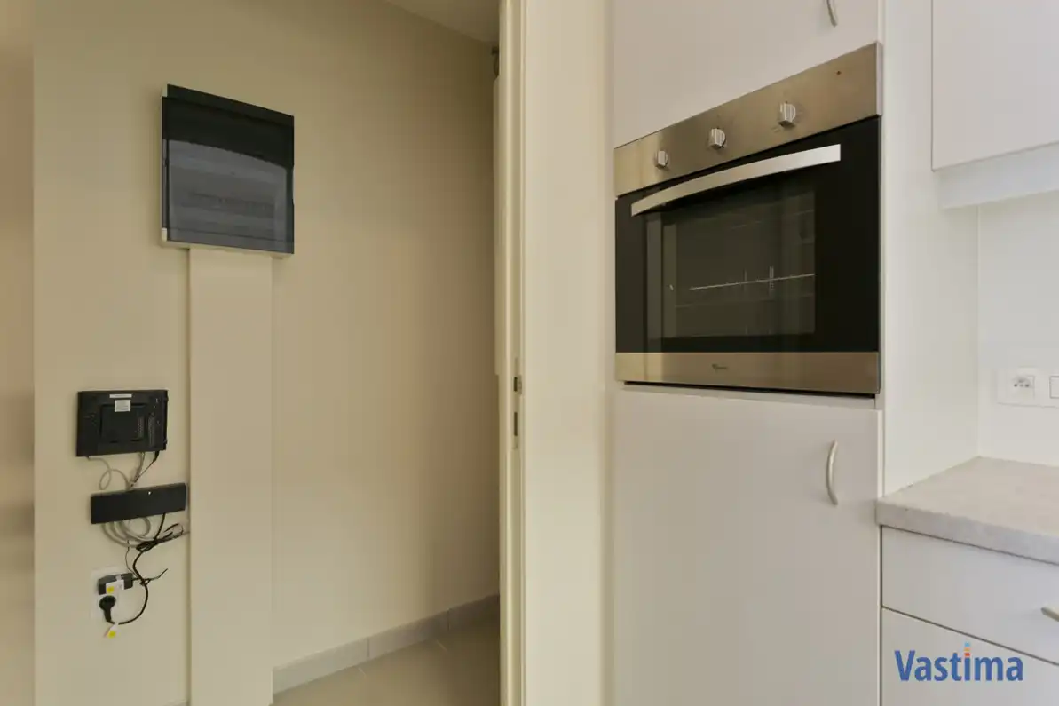 Instapklaar éénslaapkamerappartement met terras foto 11
