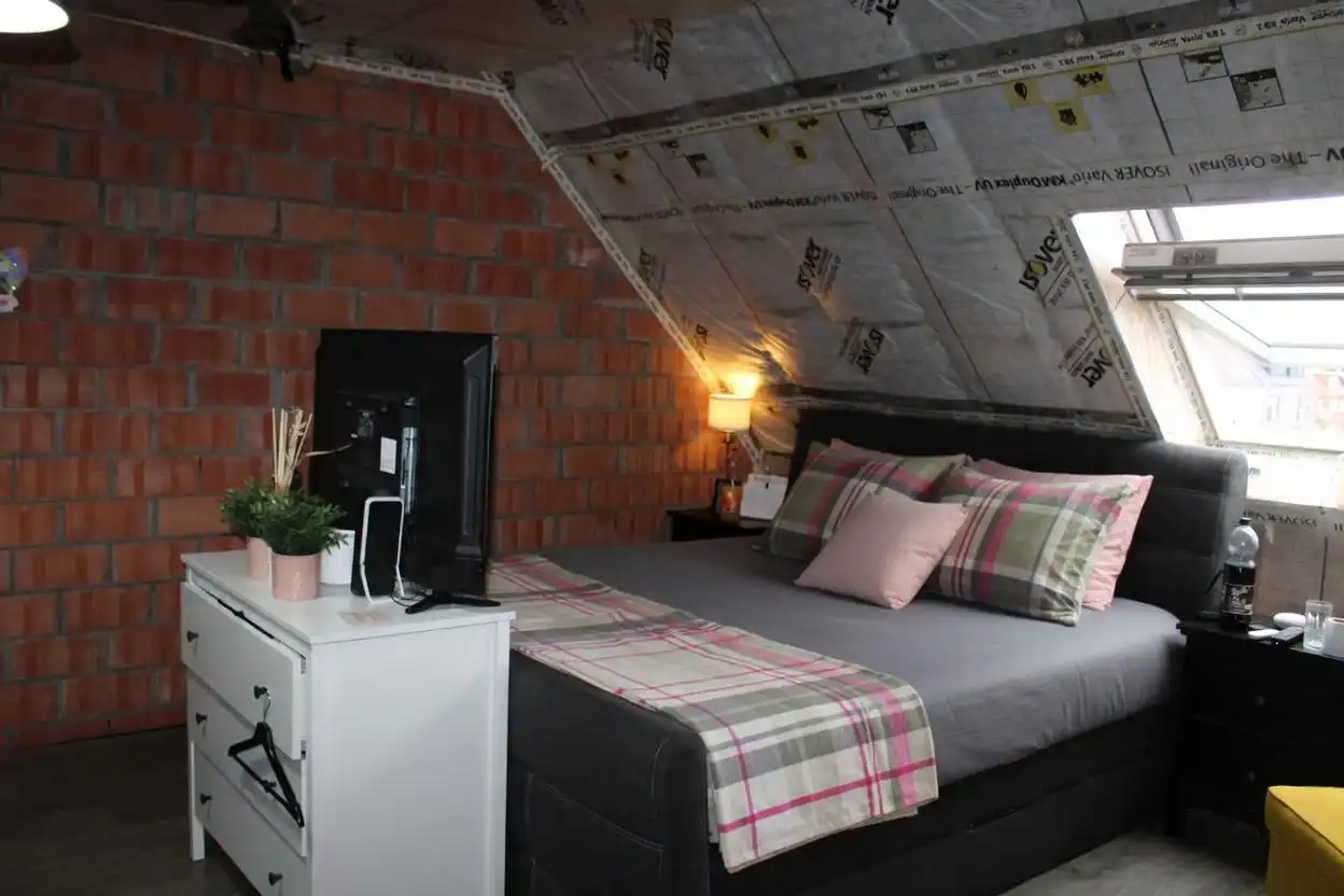 Super rustig gelegen recente woning foto 19