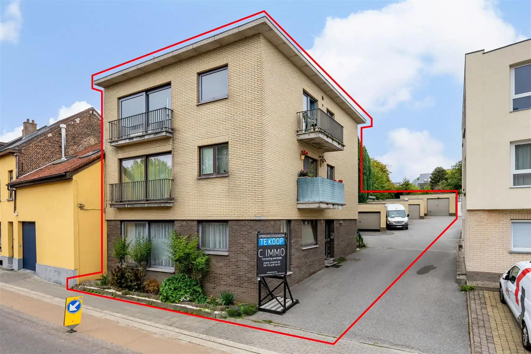 opbrengsteigendom foto {{pictureIndex}}