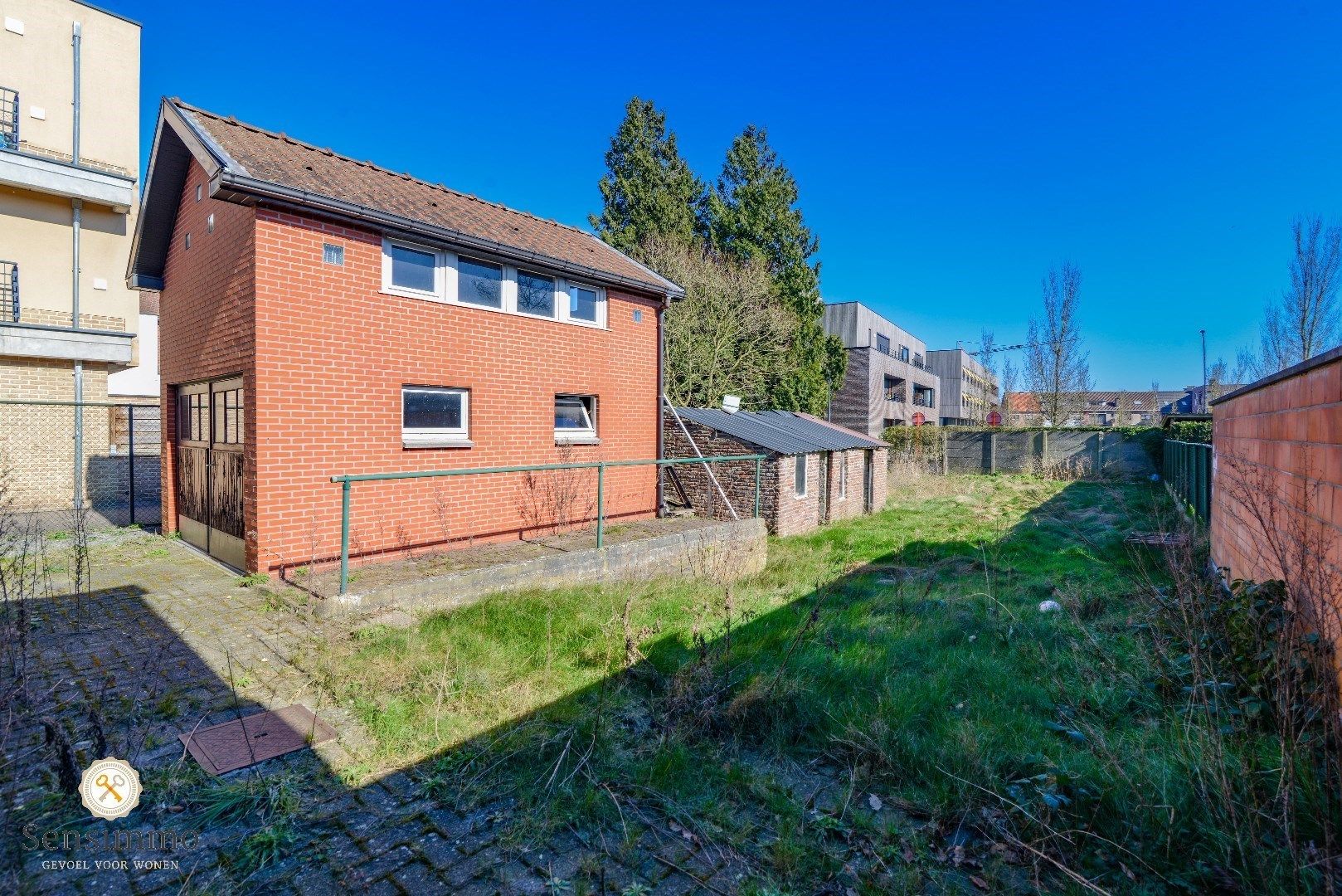 Gezinswoning met 3 slaapkamers op mooi perceel te Houthalen-Helchteren foto 22