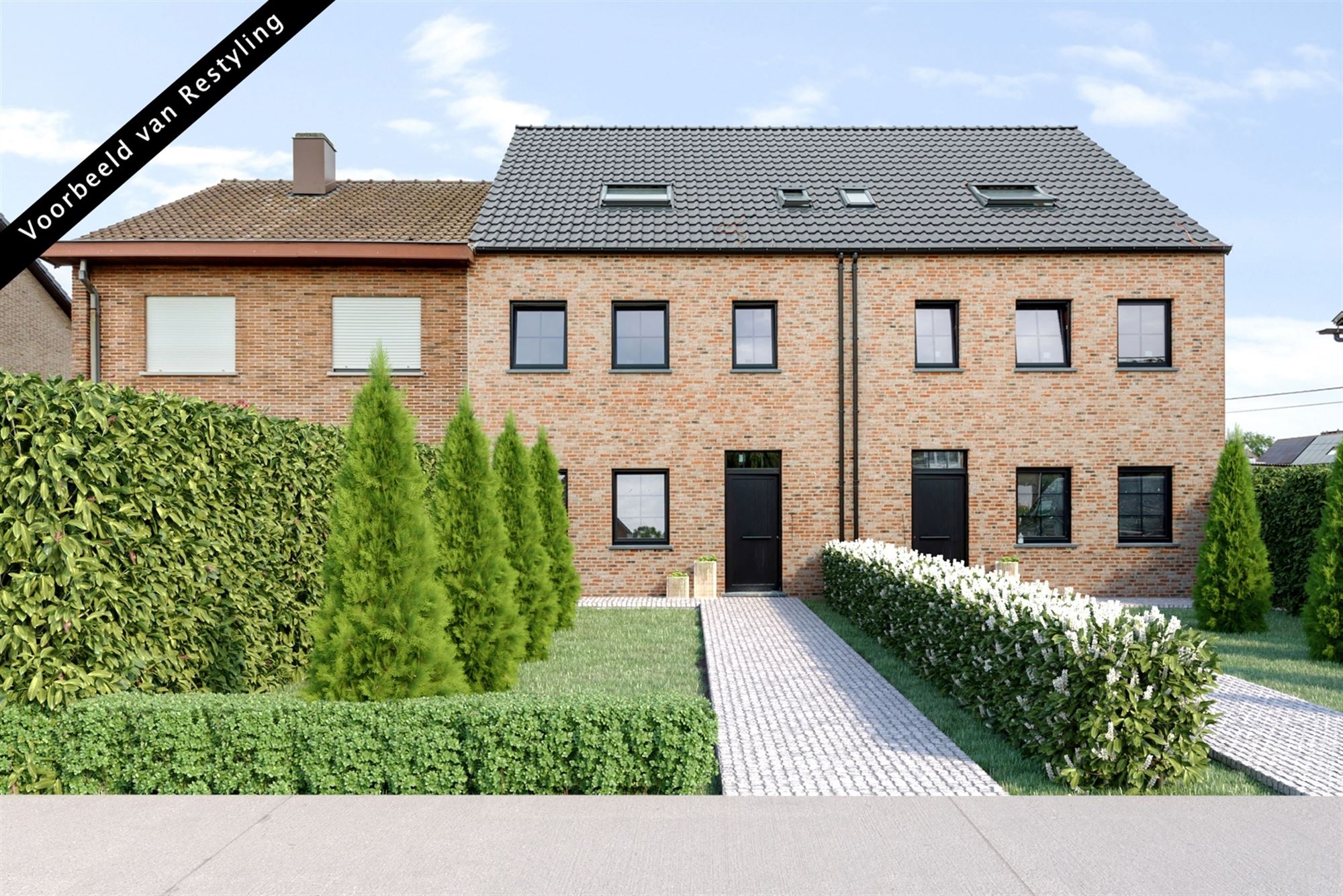 Huis te koop Mechelsesteenweg 332A - 2860 SINT-KATELIJNE-WAVER