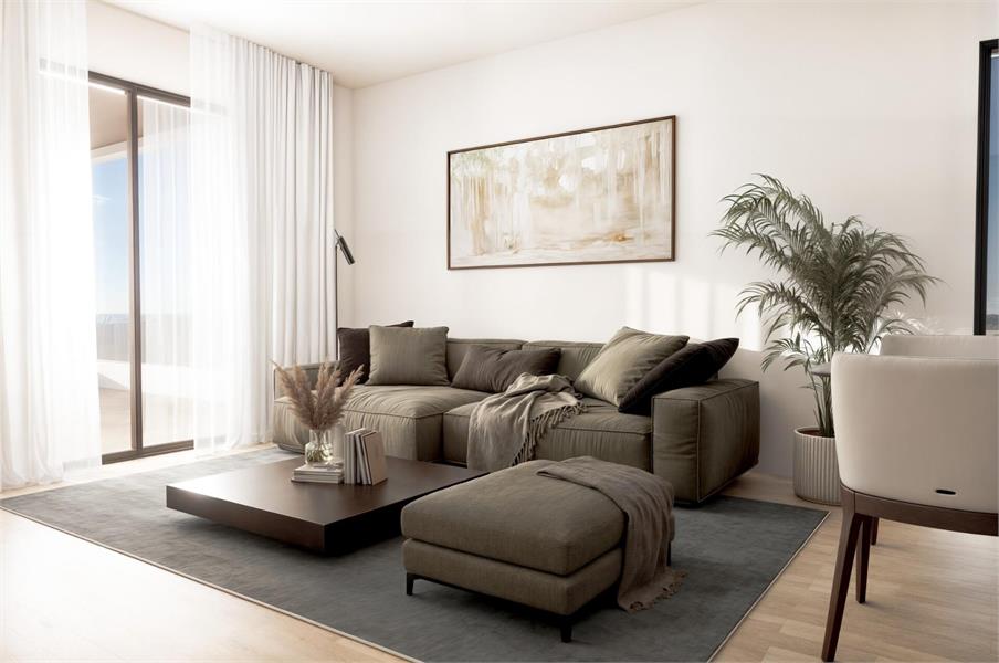 Exclusieve nieuwbouwwoningen met uitzicht op zee in Finestrat, Alicante foto 10
