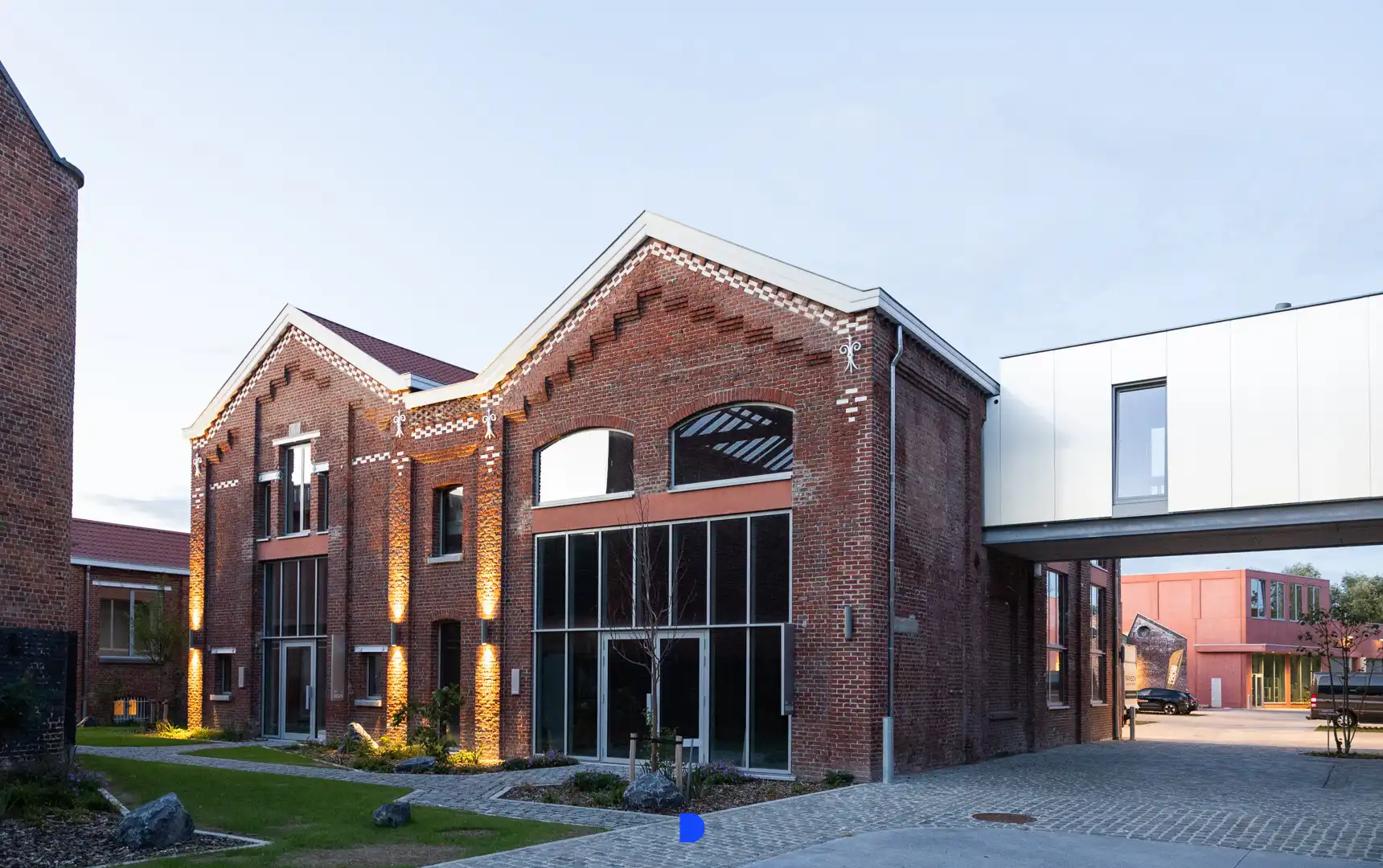 Interessante kmo-units met ideale uitvalsbasis in Kortrijk! foto 4