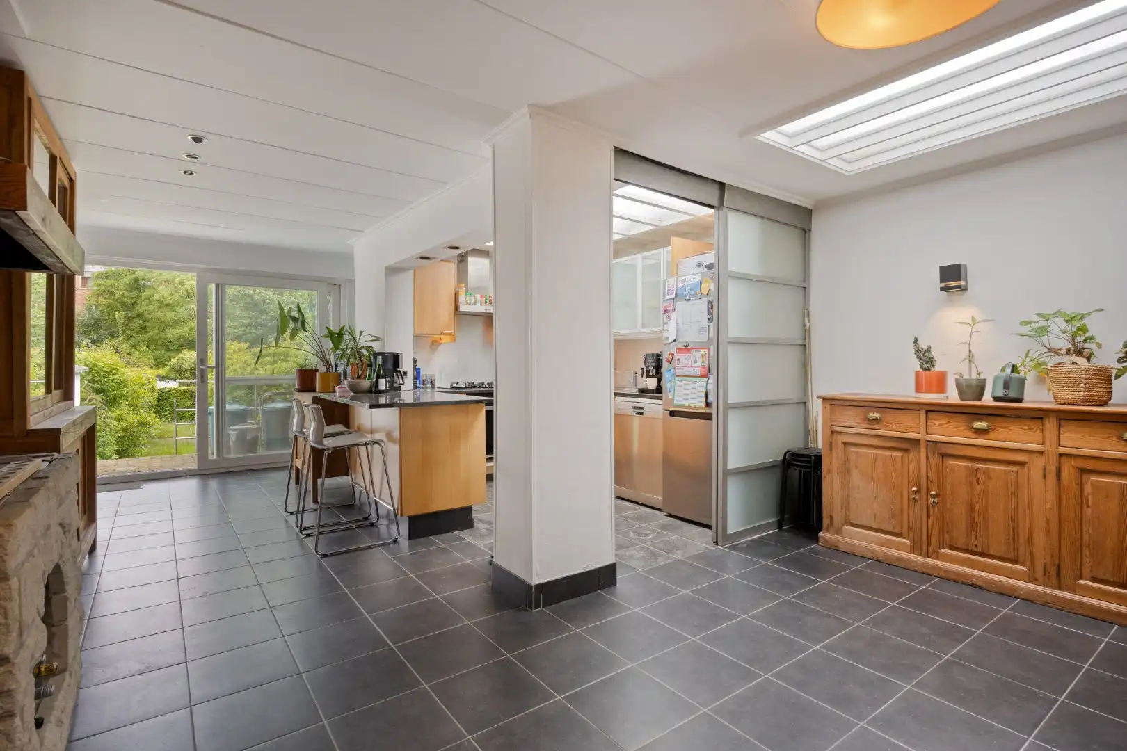 Ruime stadswoning met achteruitgang via Janseniusstraat met 4 slaapkamers, garage en tuin te Leuven- EPC 239kwh/m2 foto 10