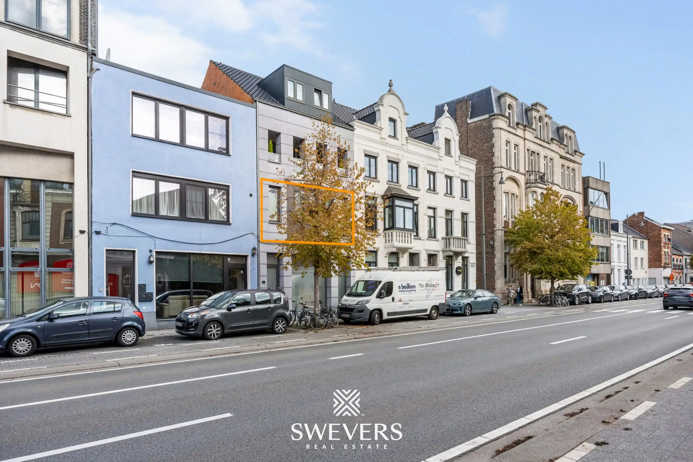 Instapklaar duplexappartement in hartje Hasselt – ideaal als investering of eigen bewoning foto 25