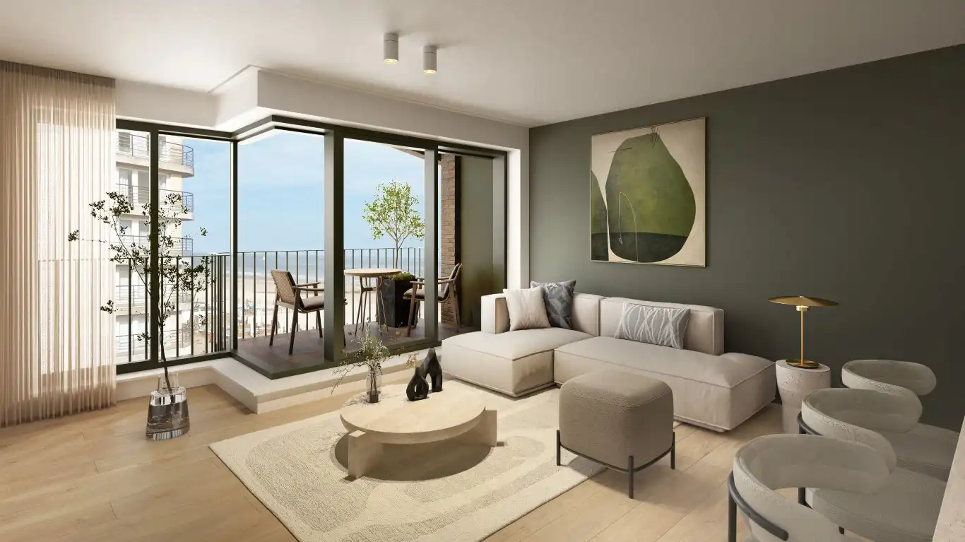 Residentie Sables d’Or – Exclusief Nieuwbouwproject  foto 2