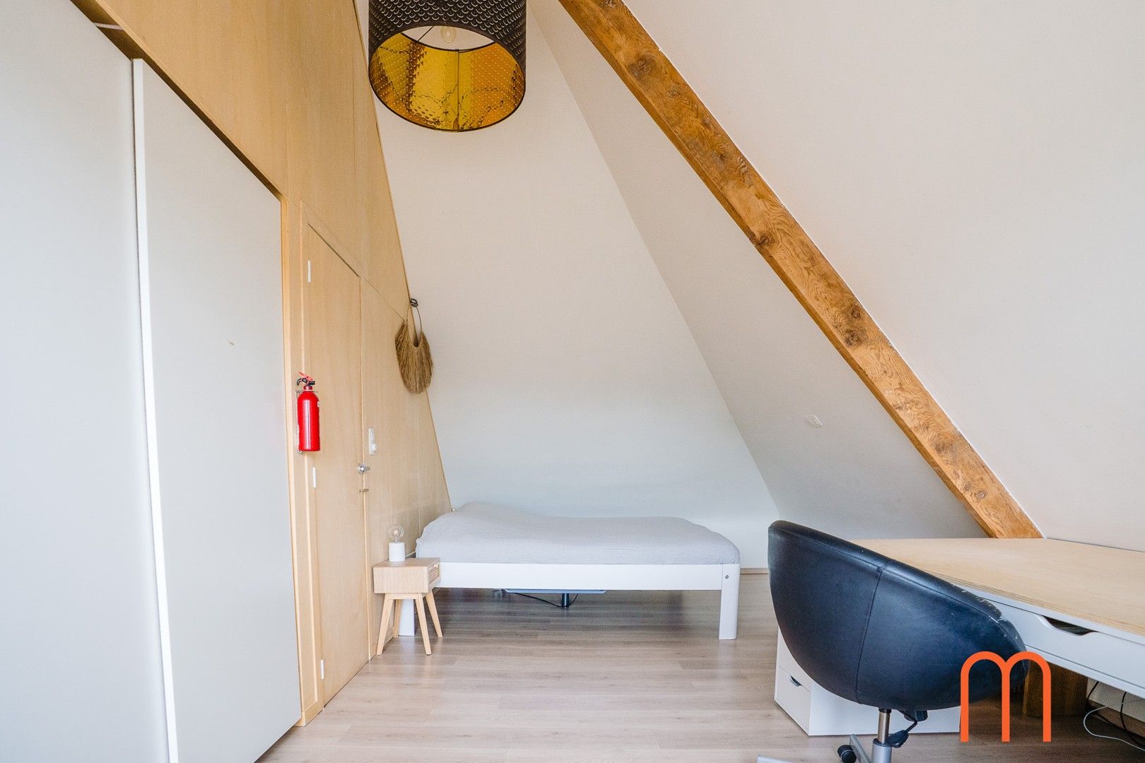 Prachtig gerenoveerde halfopen woning met 4 slaapkamers te koop in Mariakerke foto 20