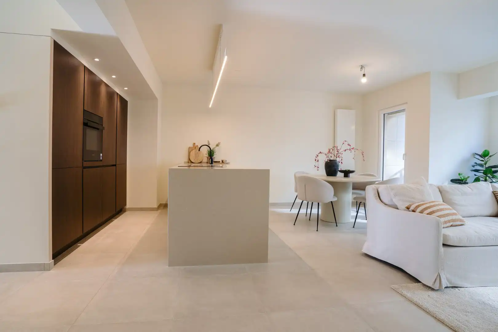 SCHITTEREND VERNIEUWD 2 SLPK APP MET ZIJDELINGS ZICHT OP ZEE foto 15