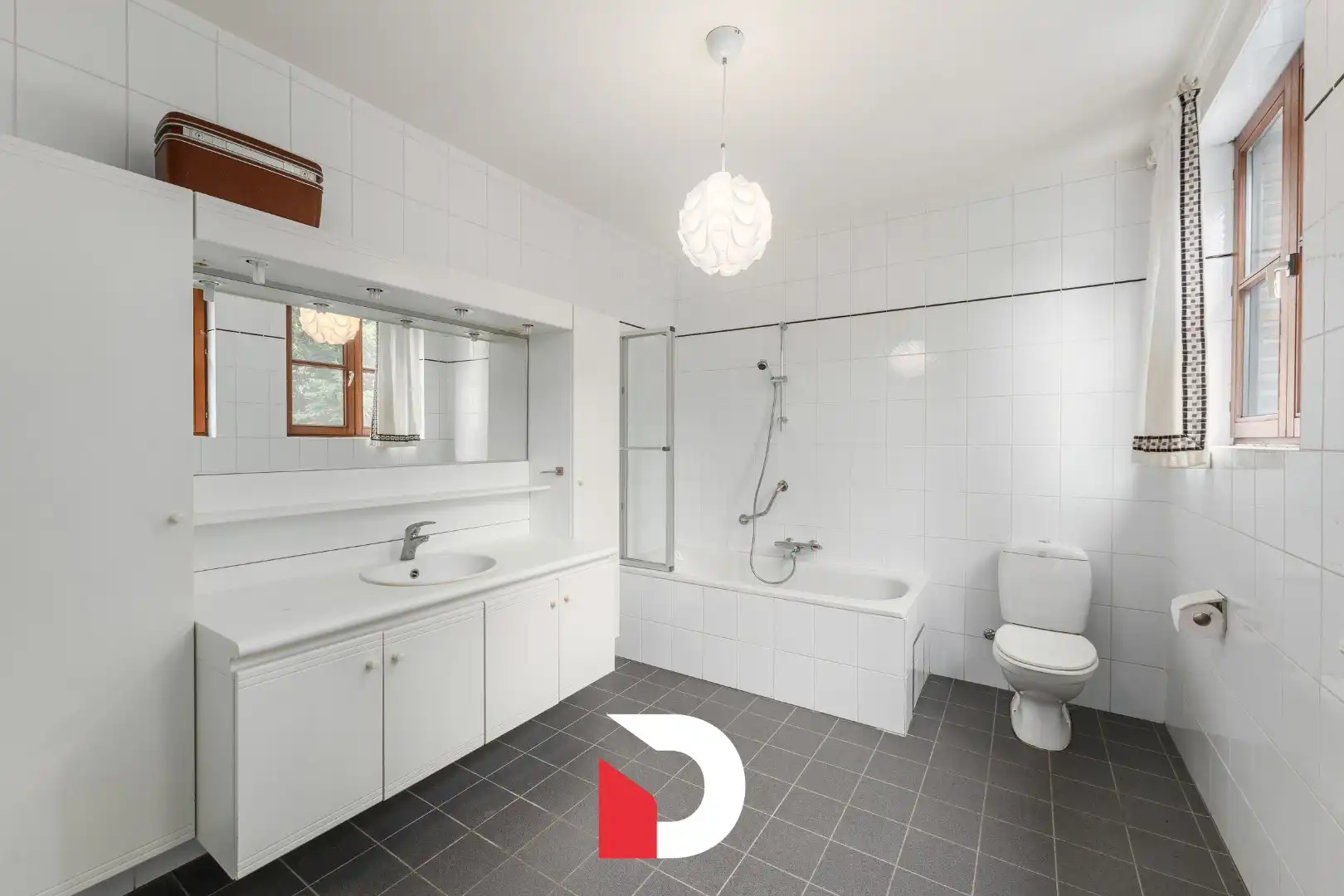 Riante burgerwoning met stadstuin nabij Langerei centrum Brugge foto 15