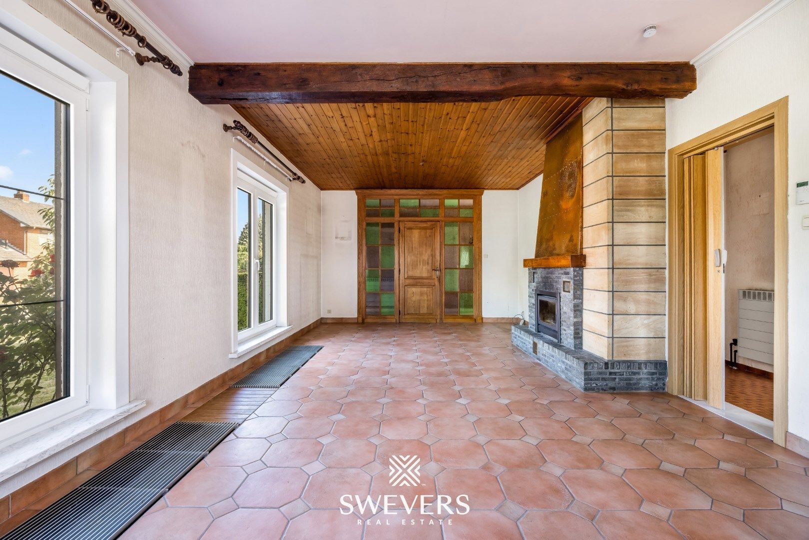 Rustig gelegen woning op hoekperceel foto 5