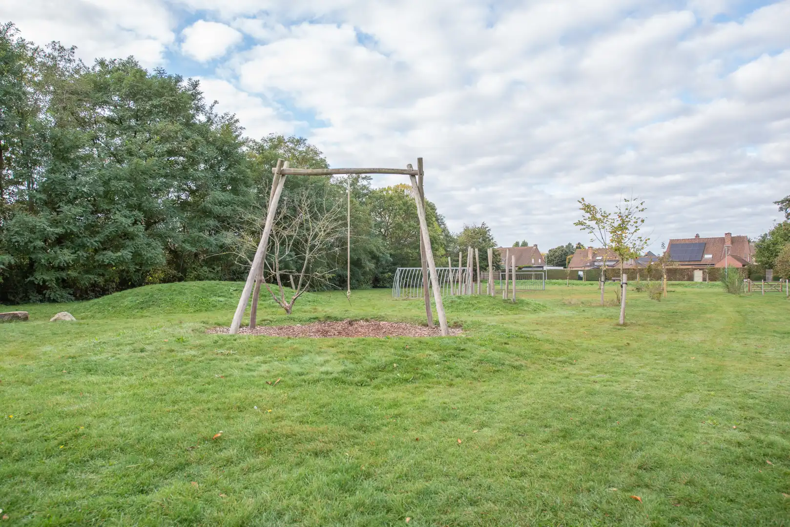 TE KOOP: gezinswoning op ’t Gaverke in Waregem foto 2