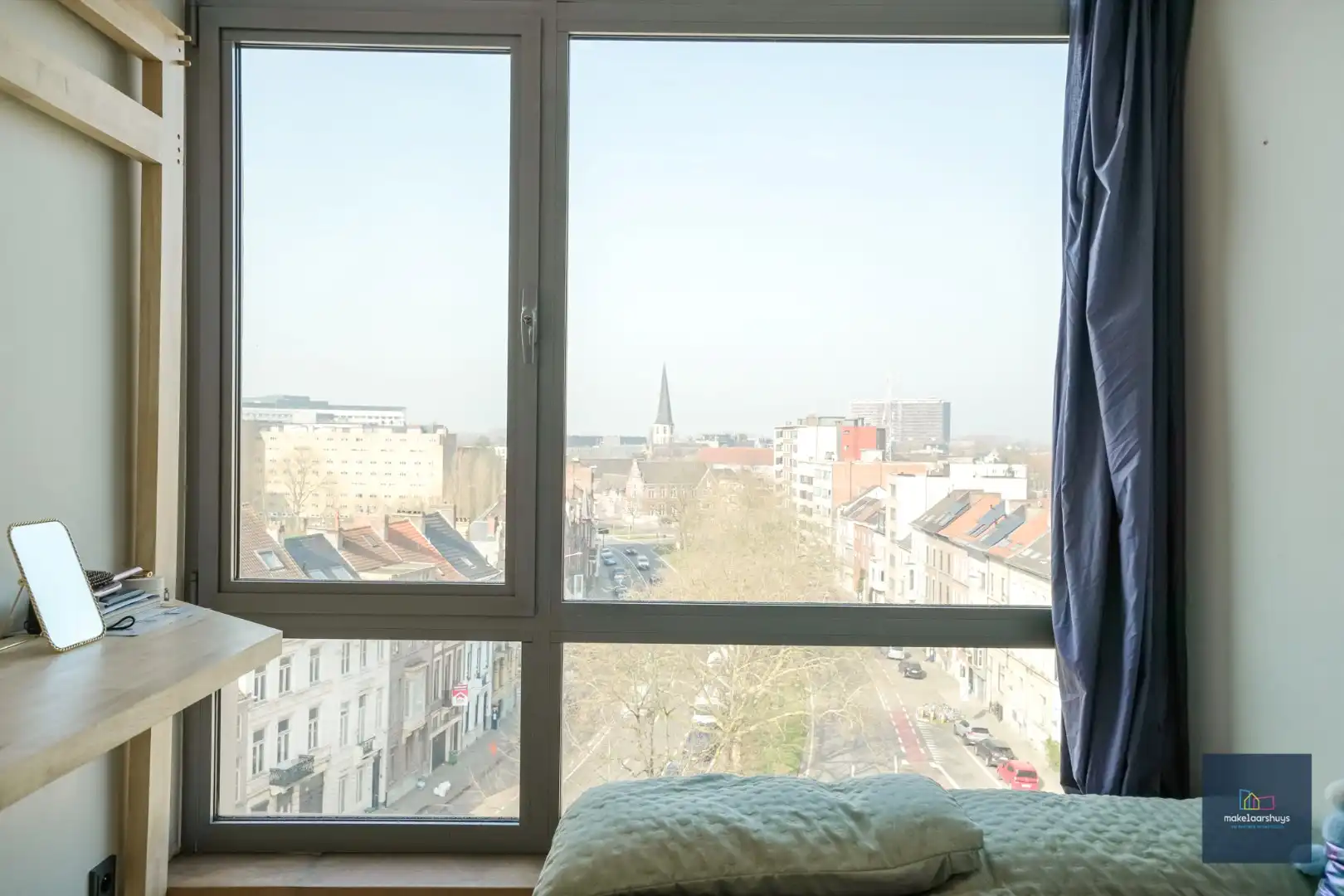 Penthouse met 3 slaapkamers en schitterend zicht   foto 14