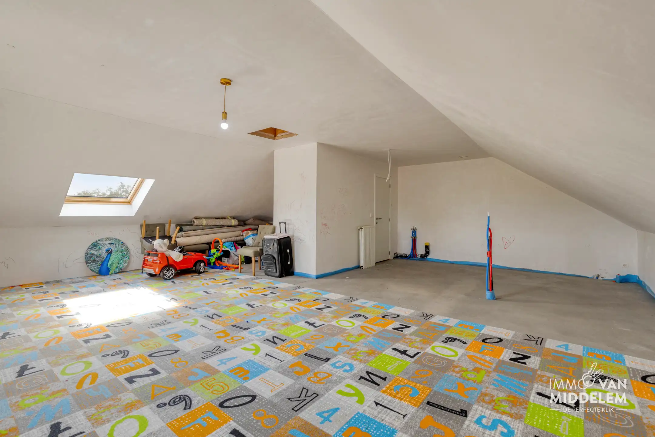 INSTAPKLARE ENERGIEZUINIGE WONING MET 4 SLPK, GARAGE EN TUIN foto 20