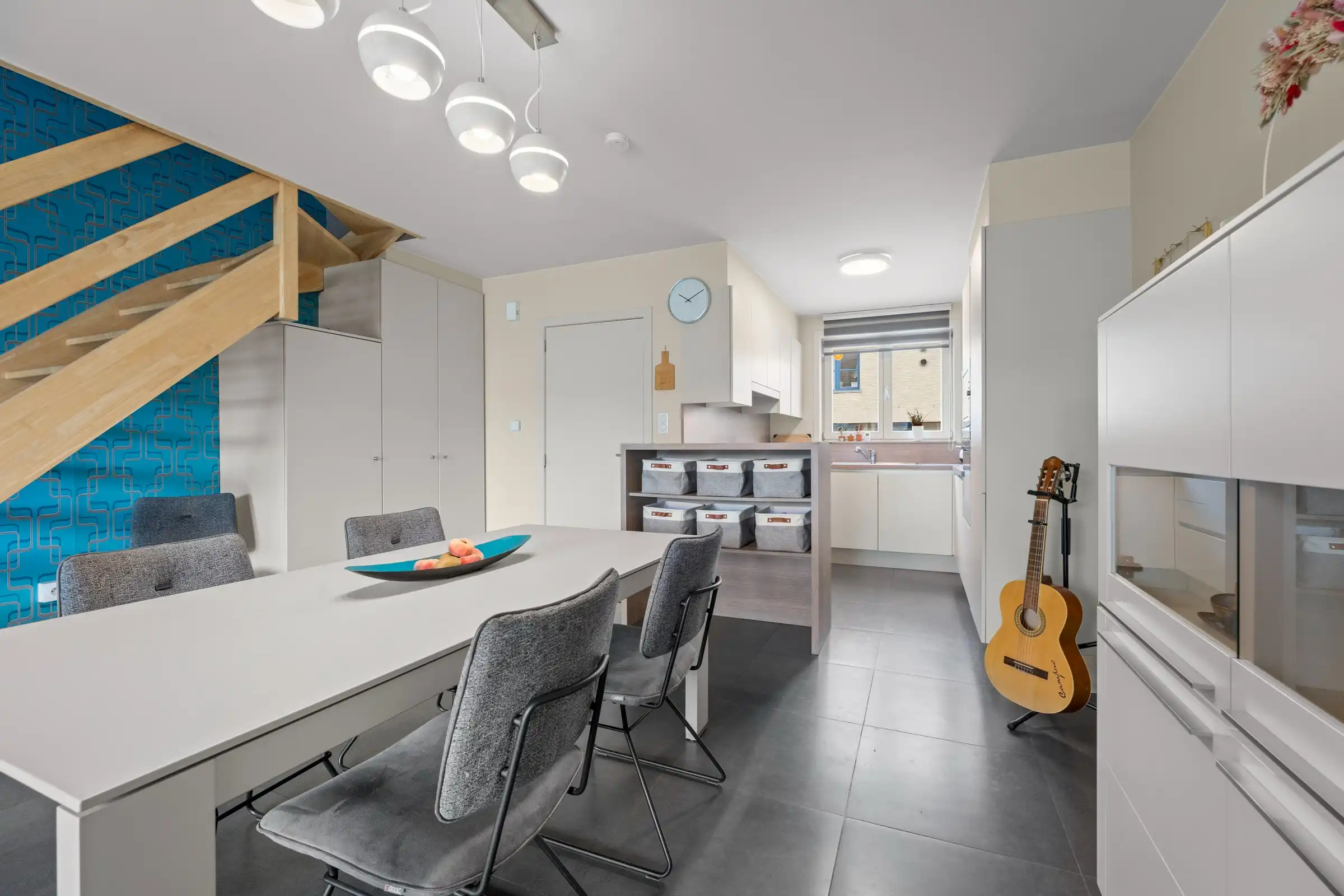 "Wonen aan zee: recente woning met tuin" foto 4