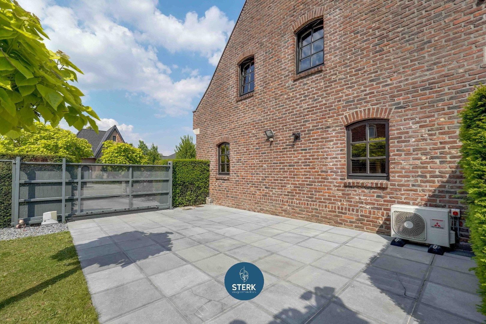 STIJLVOLLE VILLA MET HOOG WOONCOMFORT EN UITZONDERLIJKE TUIN TE REKEM !  foto 36