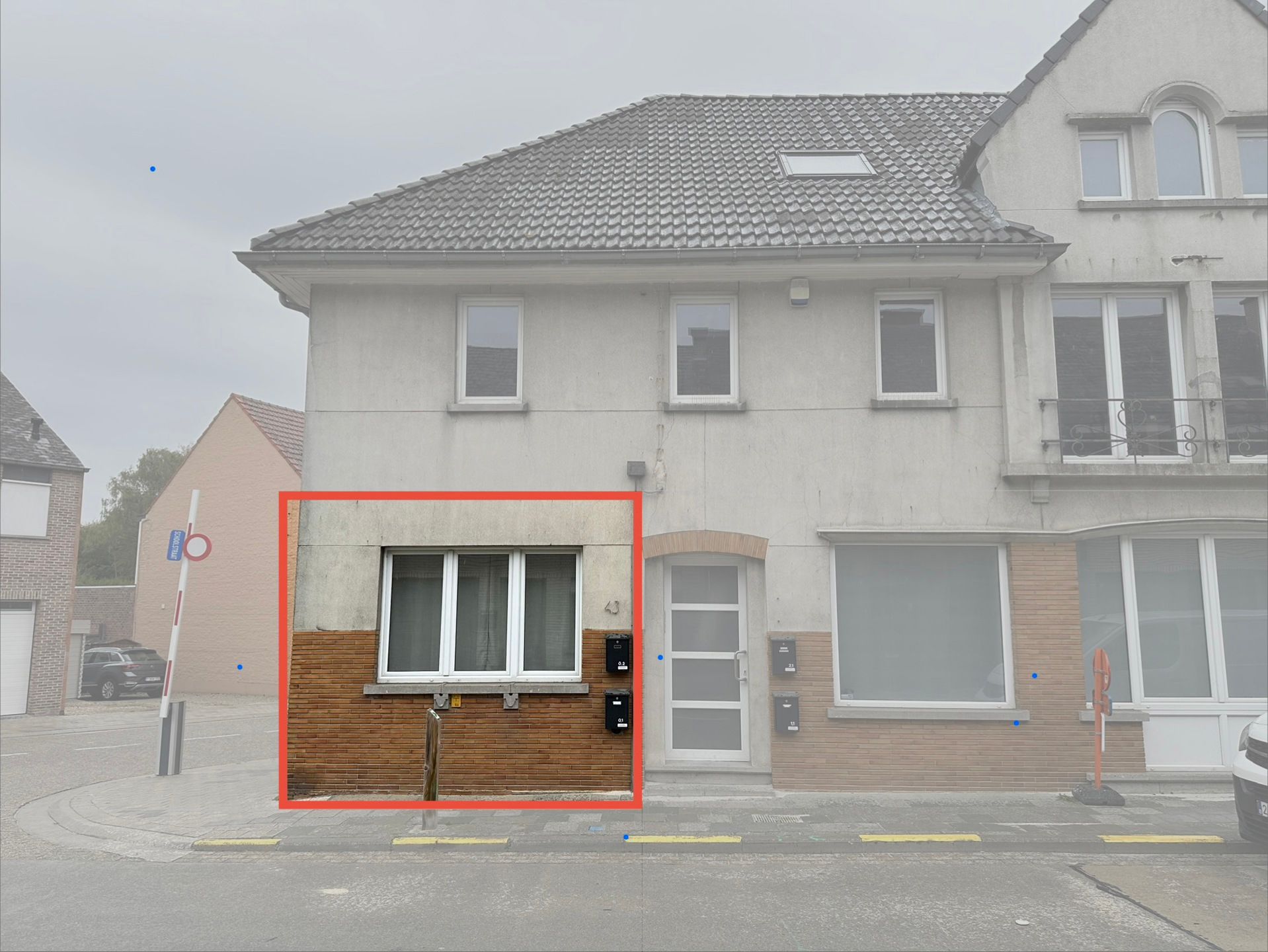 Commerciële ruimte te koop Nieuwstraat 43/2 - 9470 Denderleeuw