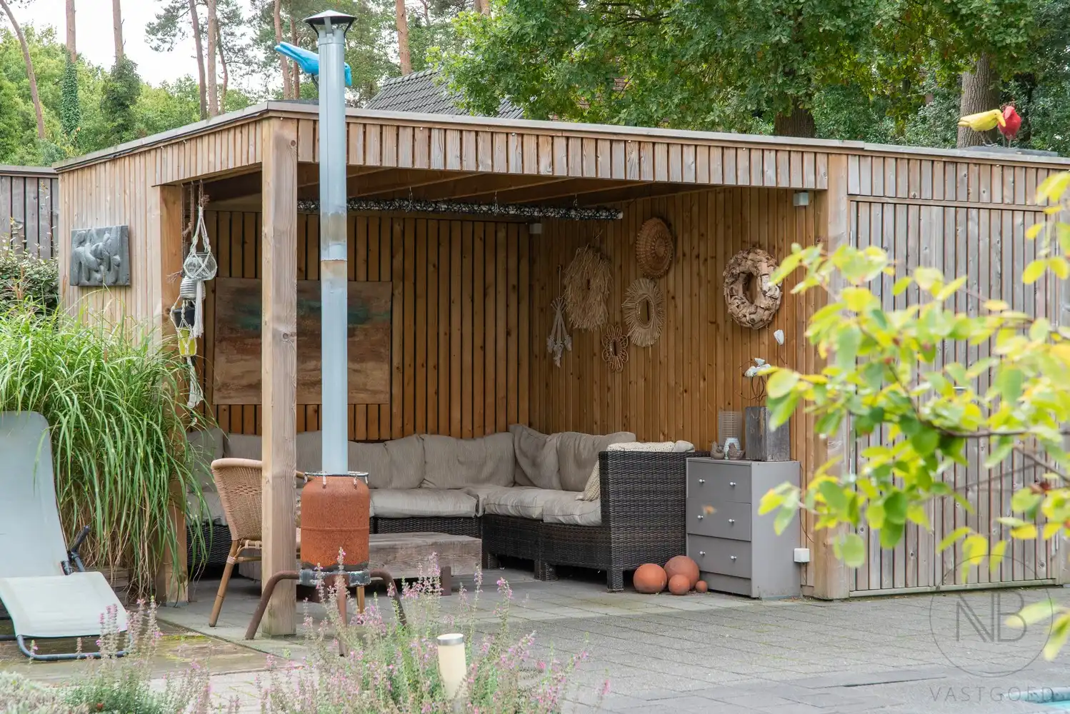 Moderne villa  met zwembad op toplocatie in Genk - instapklaar en future-proof foto 40