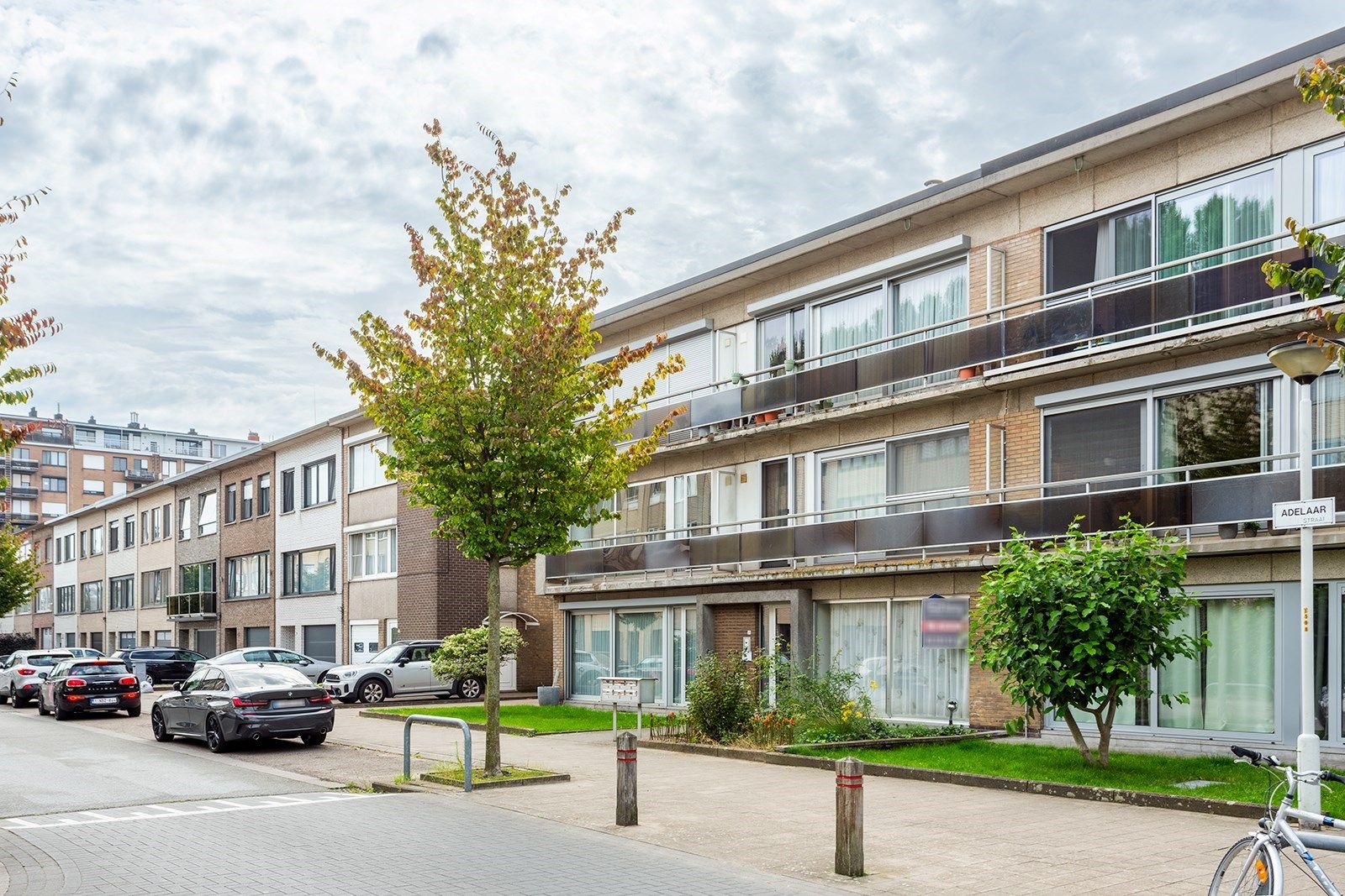 Appartement met gemeenschappelijke tuin en parkeerplaats foto 21