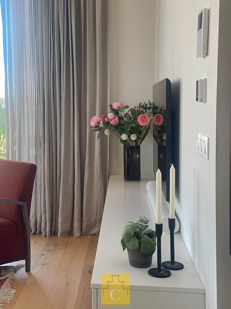 Recent 2 slaapkamerappartement met mooie zichten en ruim terras foto 5