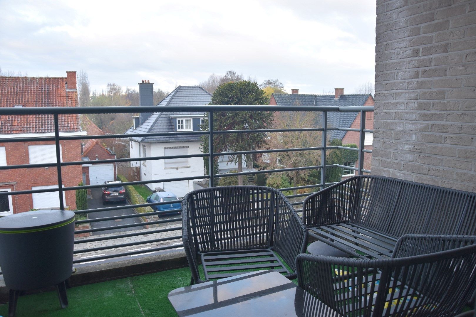 1 slaapkamer appartement in het hartje van Gullegem foto 8