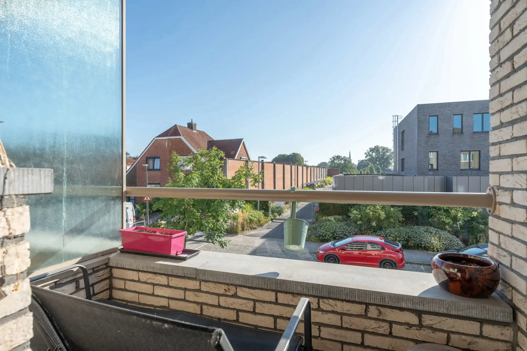 2 slpk app met garagebox en kelderberging te Turnhout foto 5